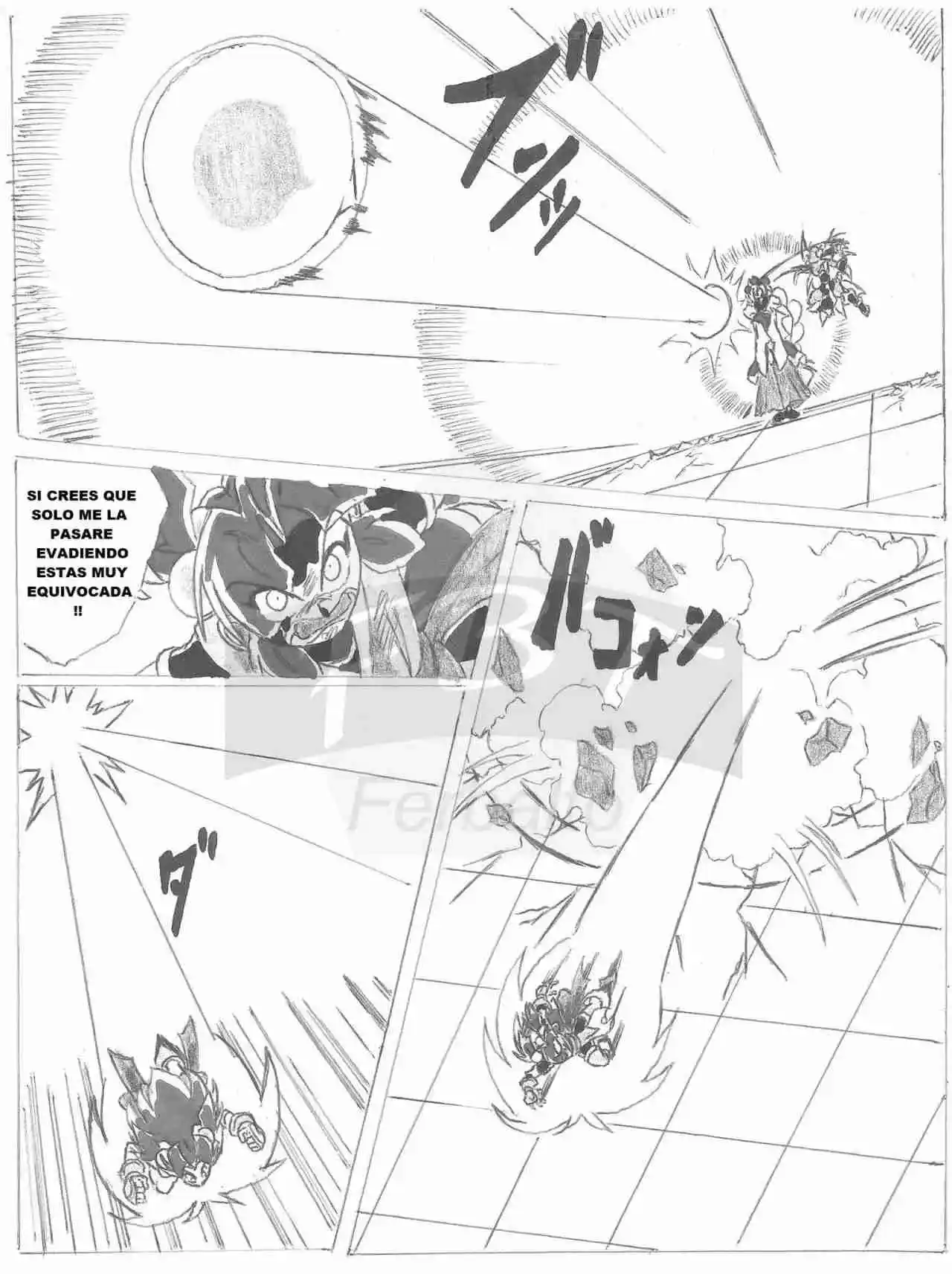 White Devil Santa Capítulo 141 - Page 6