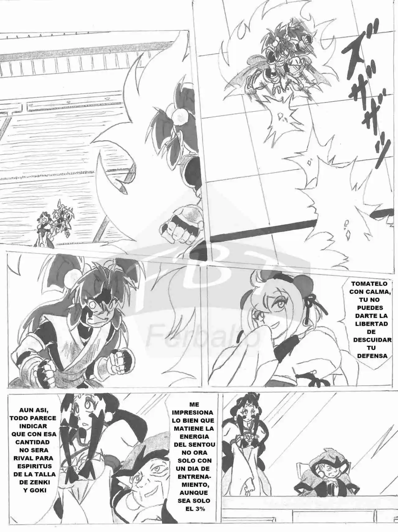 White Devil Santa Capítulo 141 - Page 8