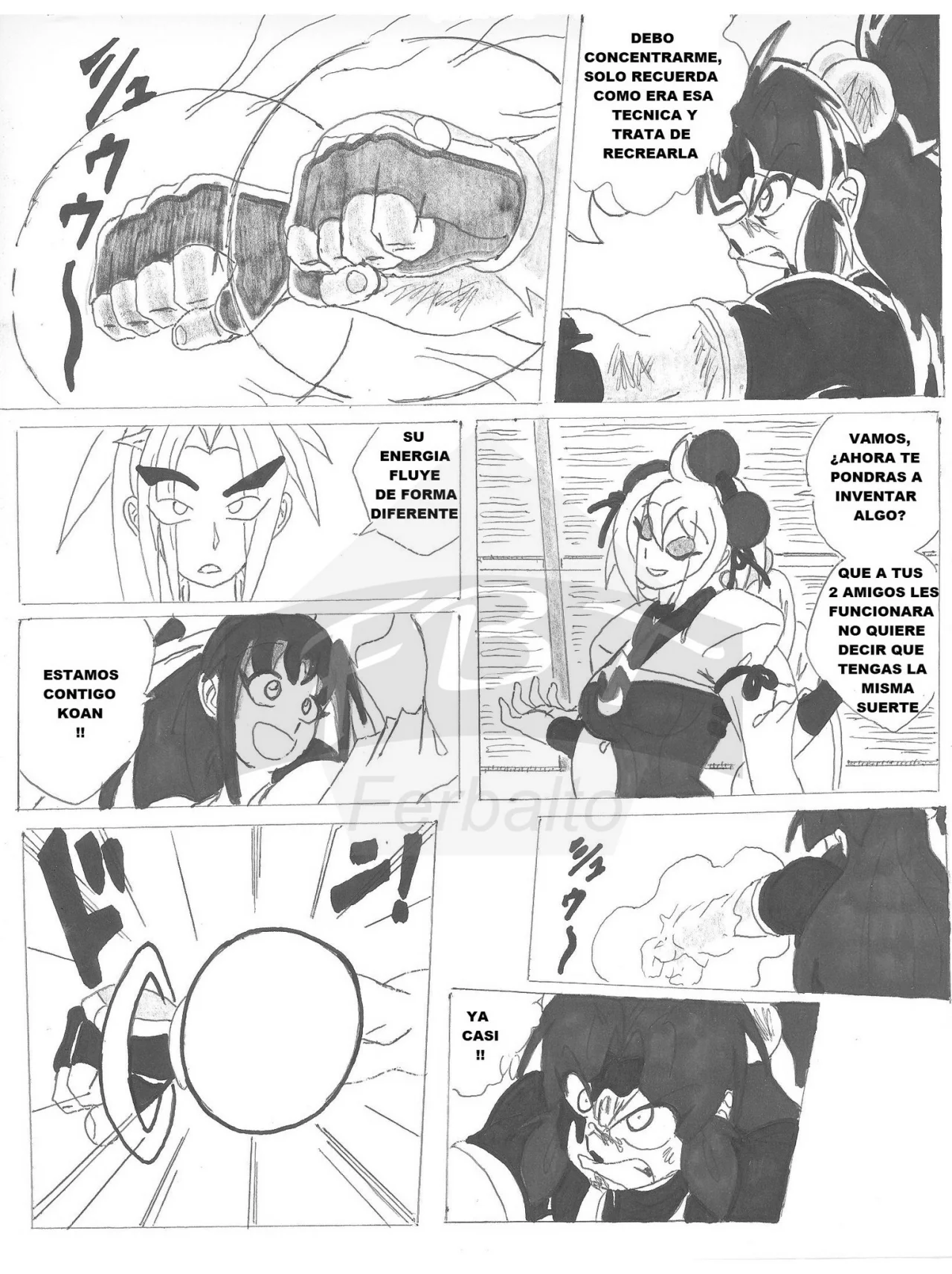 White Devil Santa Capítulo 142 - Page 13