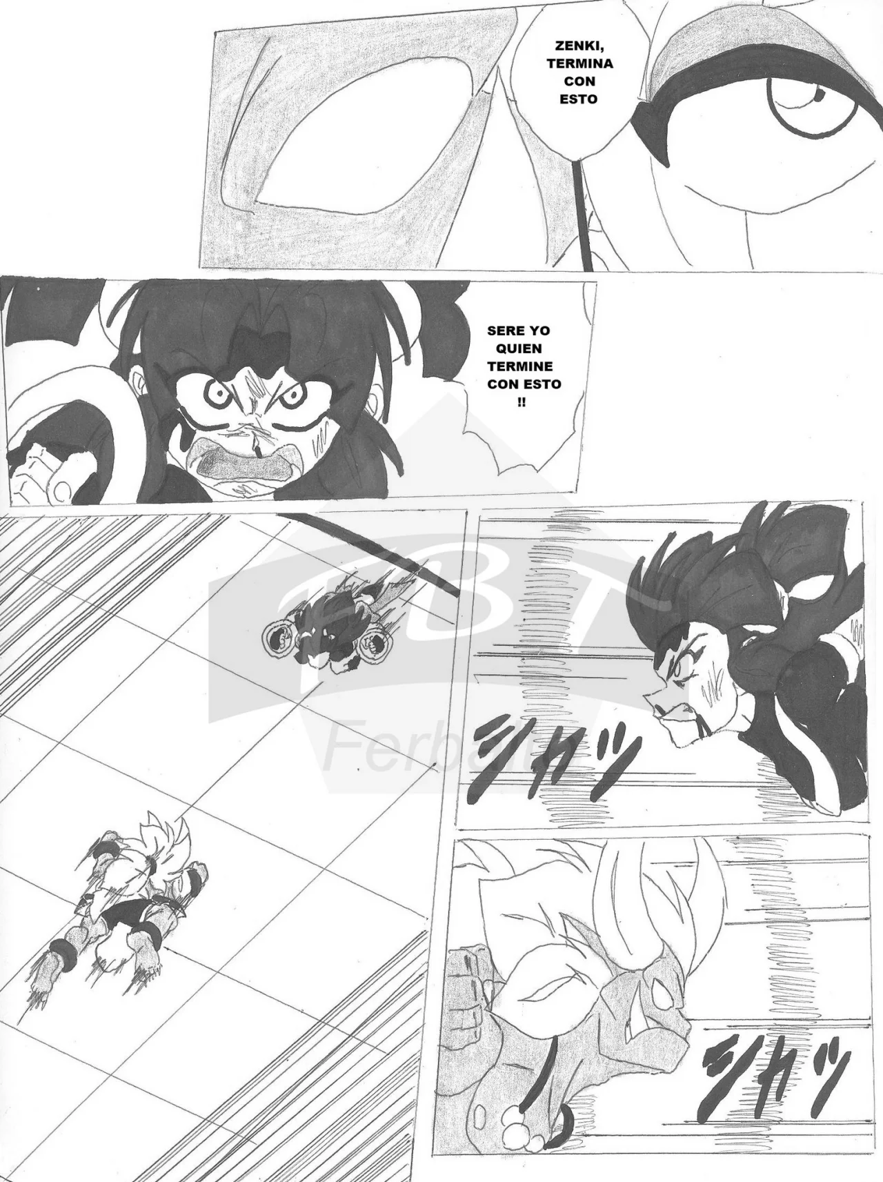 White Devil Santa Capítulo 142 - Page 15