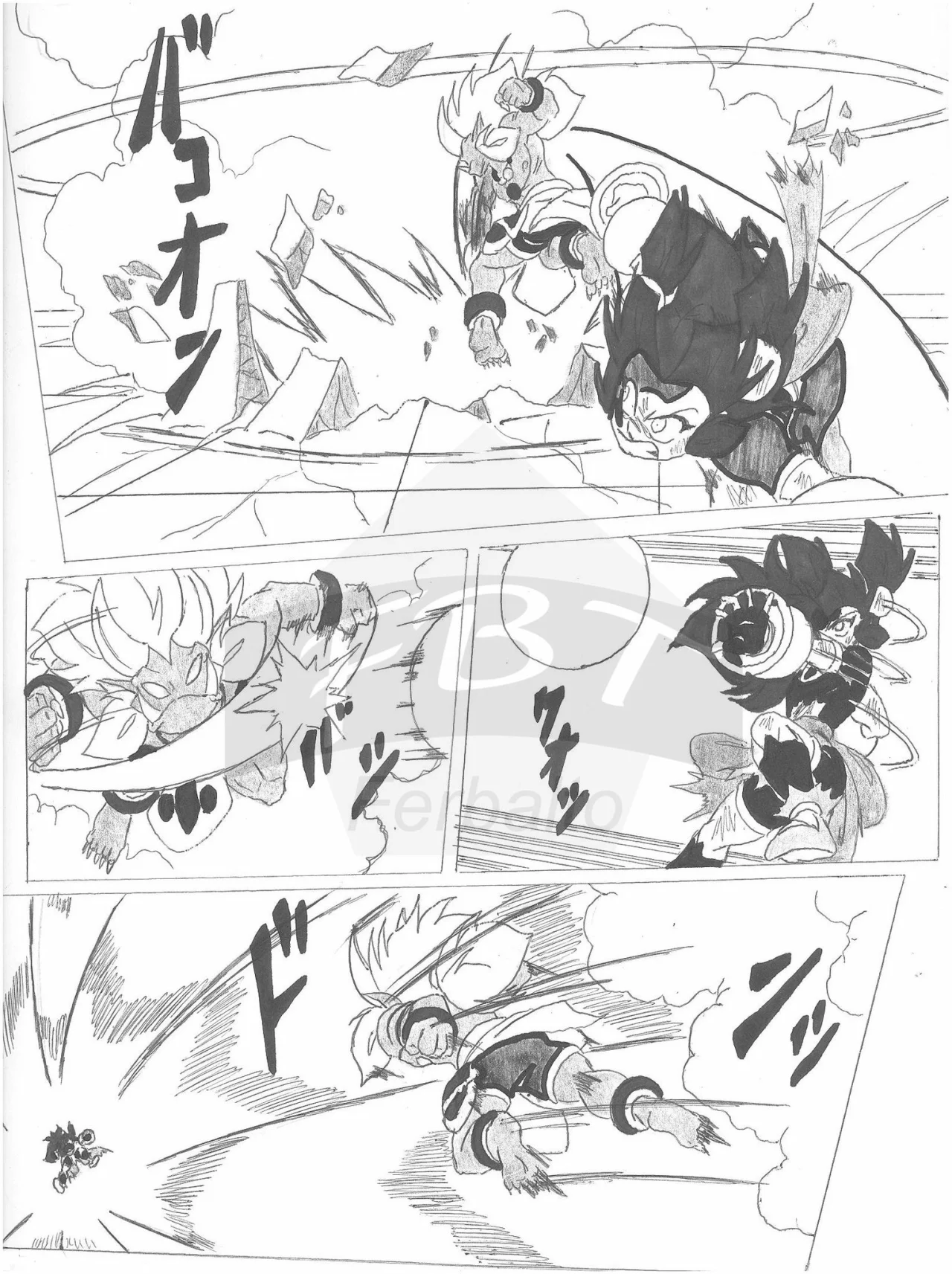 White Devil Santa Capítulo 142 - Page 16