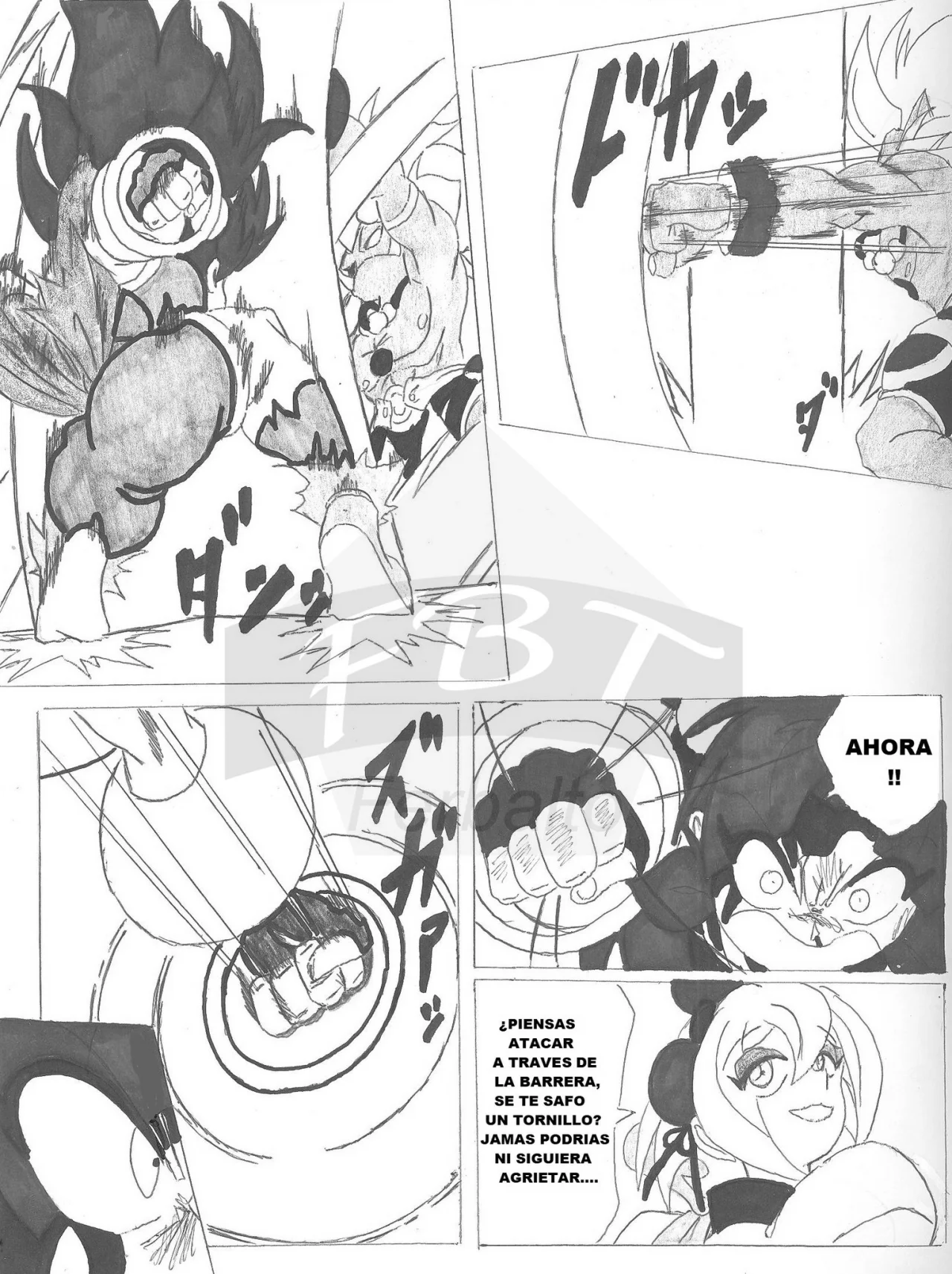 White Devil Santa Capítulo 142 - Page 19