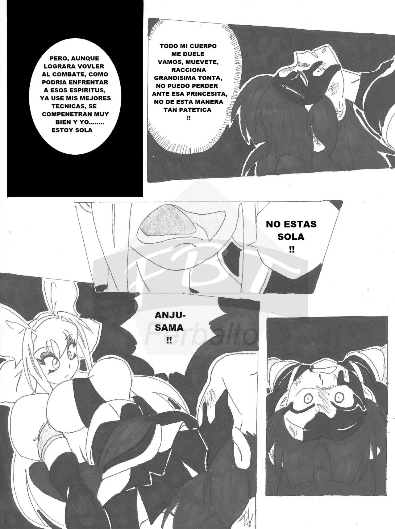 White Devil Santa Capítulo 142 - Page 5