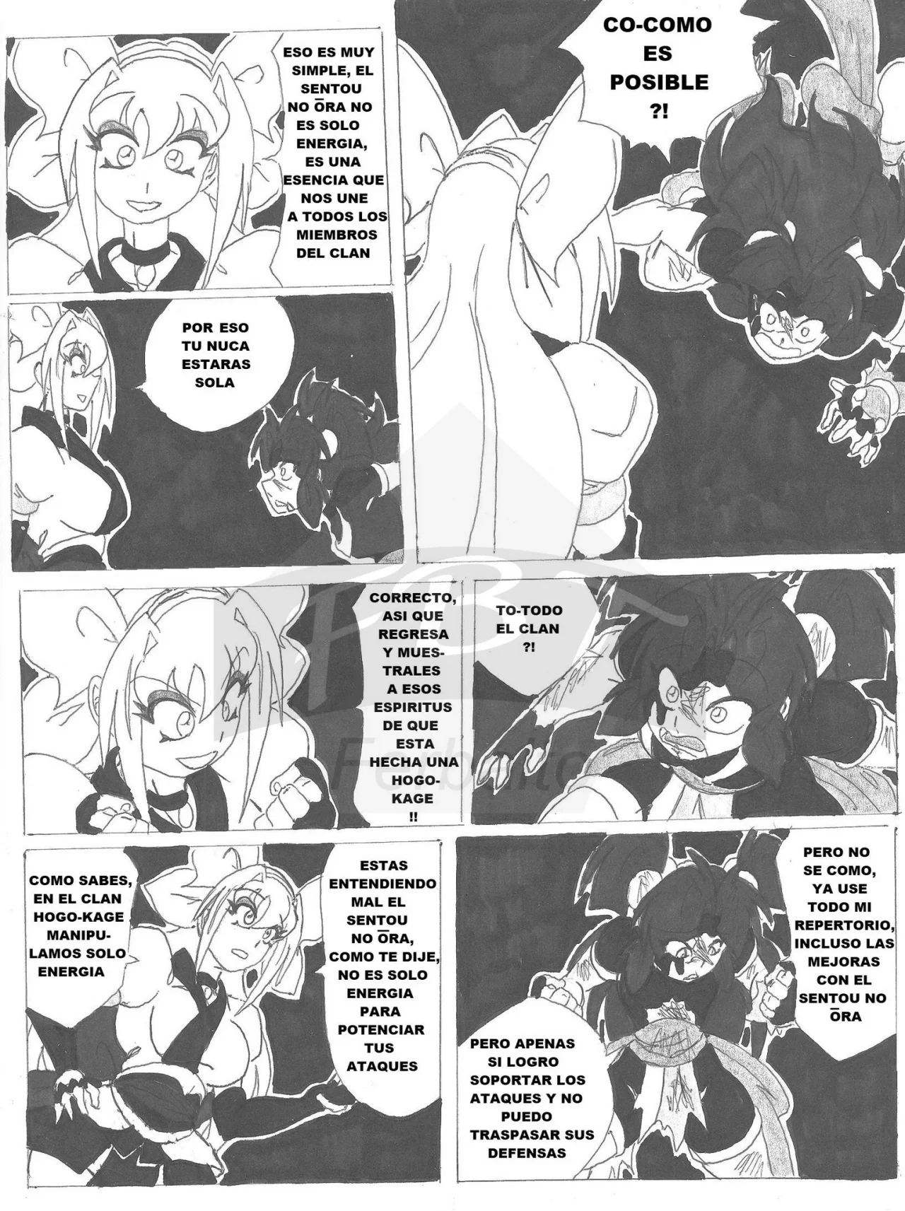 White Devil Santa Capítulo 142 - Page 6