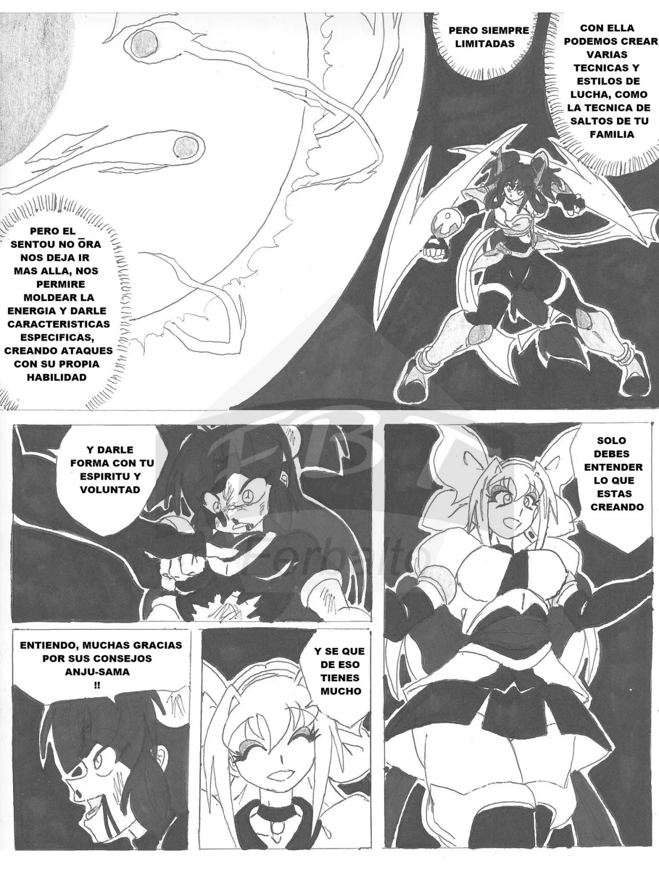White Devil Santa Capítulo 142 - Page 7