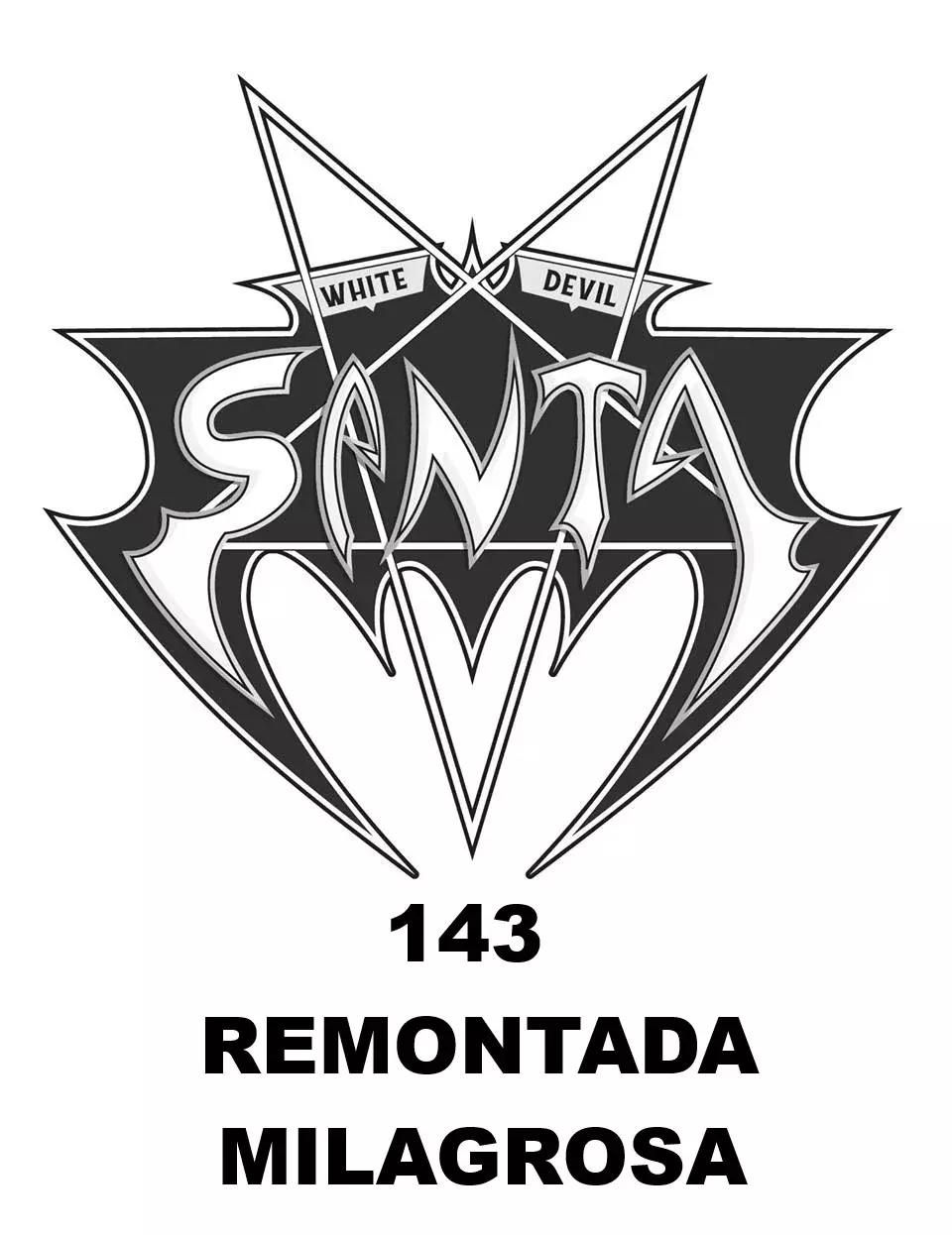 White Devil Santa Capítulo 143 - Page 1