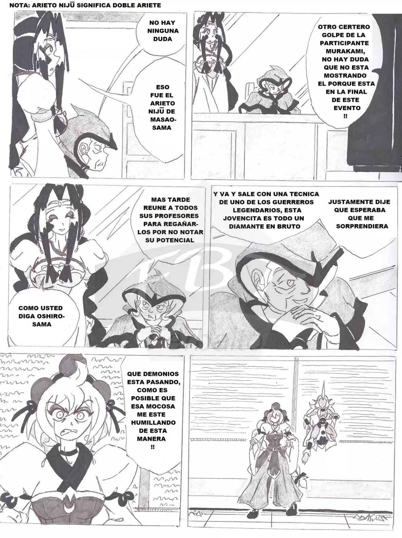 White Devil Santa Capítulo 143 - Page 10