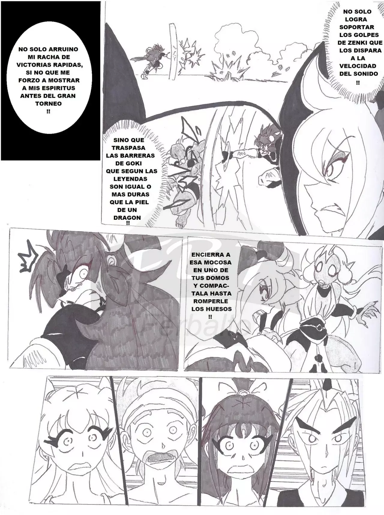 White Devil Santa Capítulo 143 - Page 11