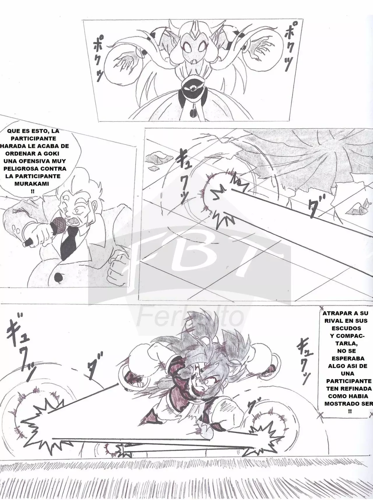 White Devil Santa Capítulo 143 - Page 12