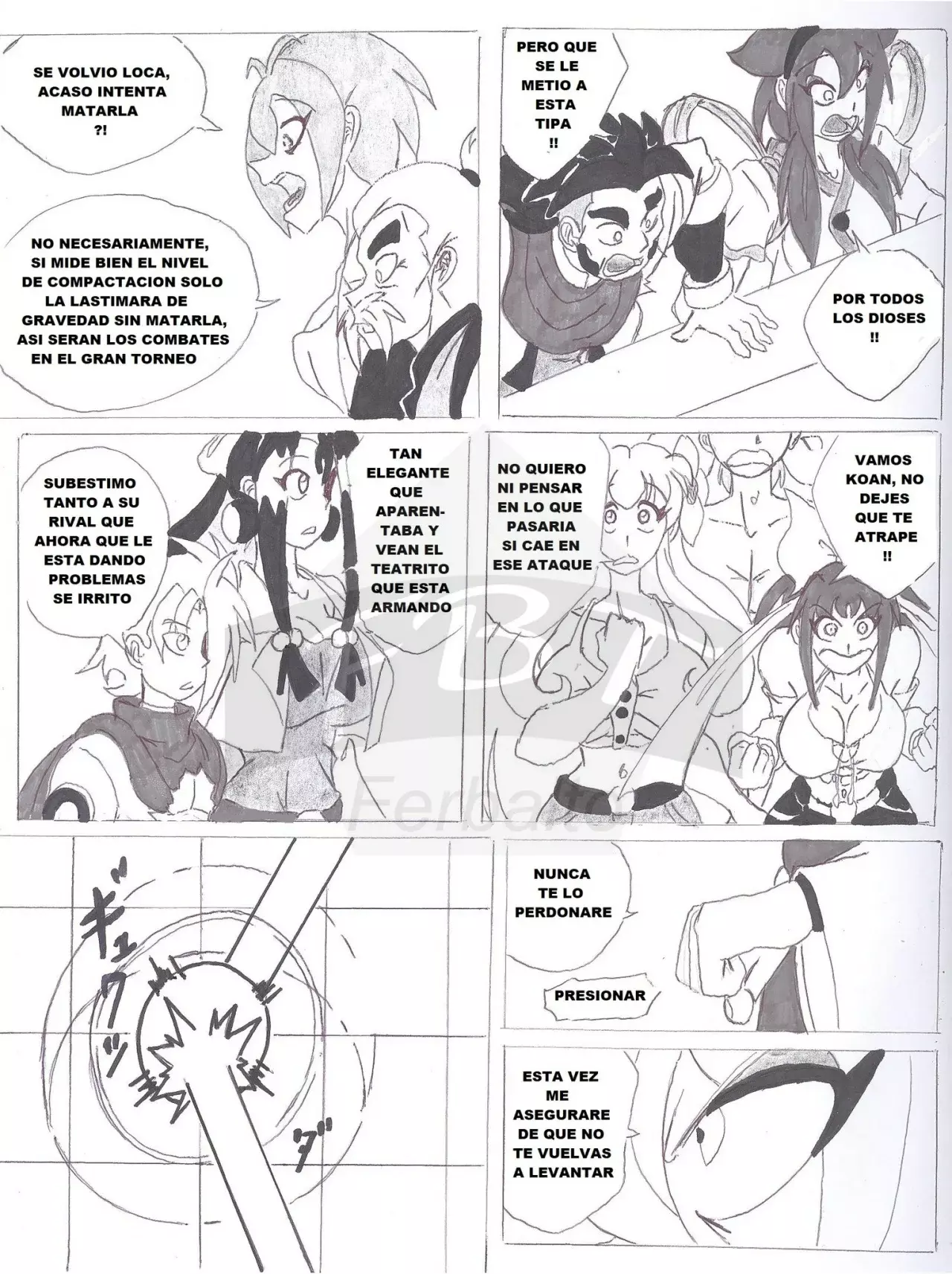 White Devil Santa Capítulo 143 - Page 13