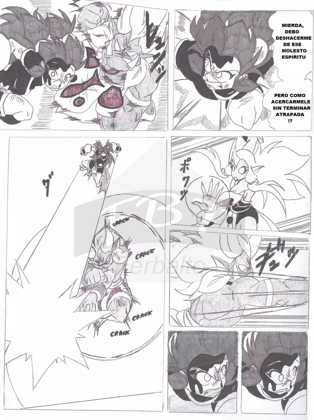 White Devil Santa Capítulo 143 - Page 14