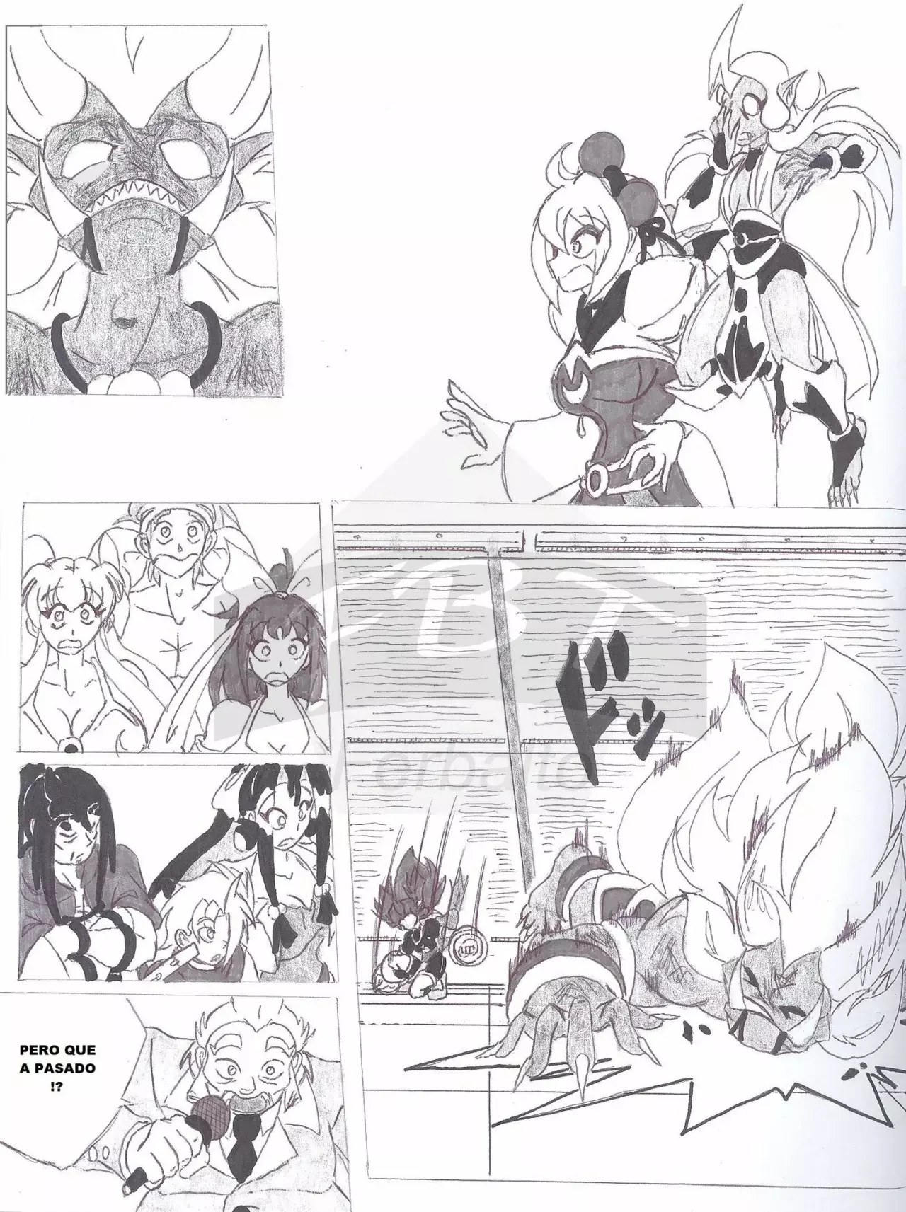 White Devil Santa Capítulo 143 - Page 15
