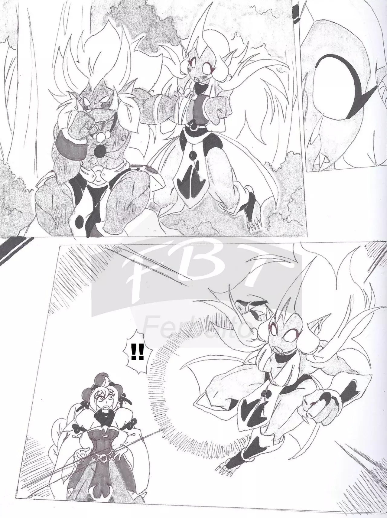 White Devil Santa Capítulo 143 - Page 17