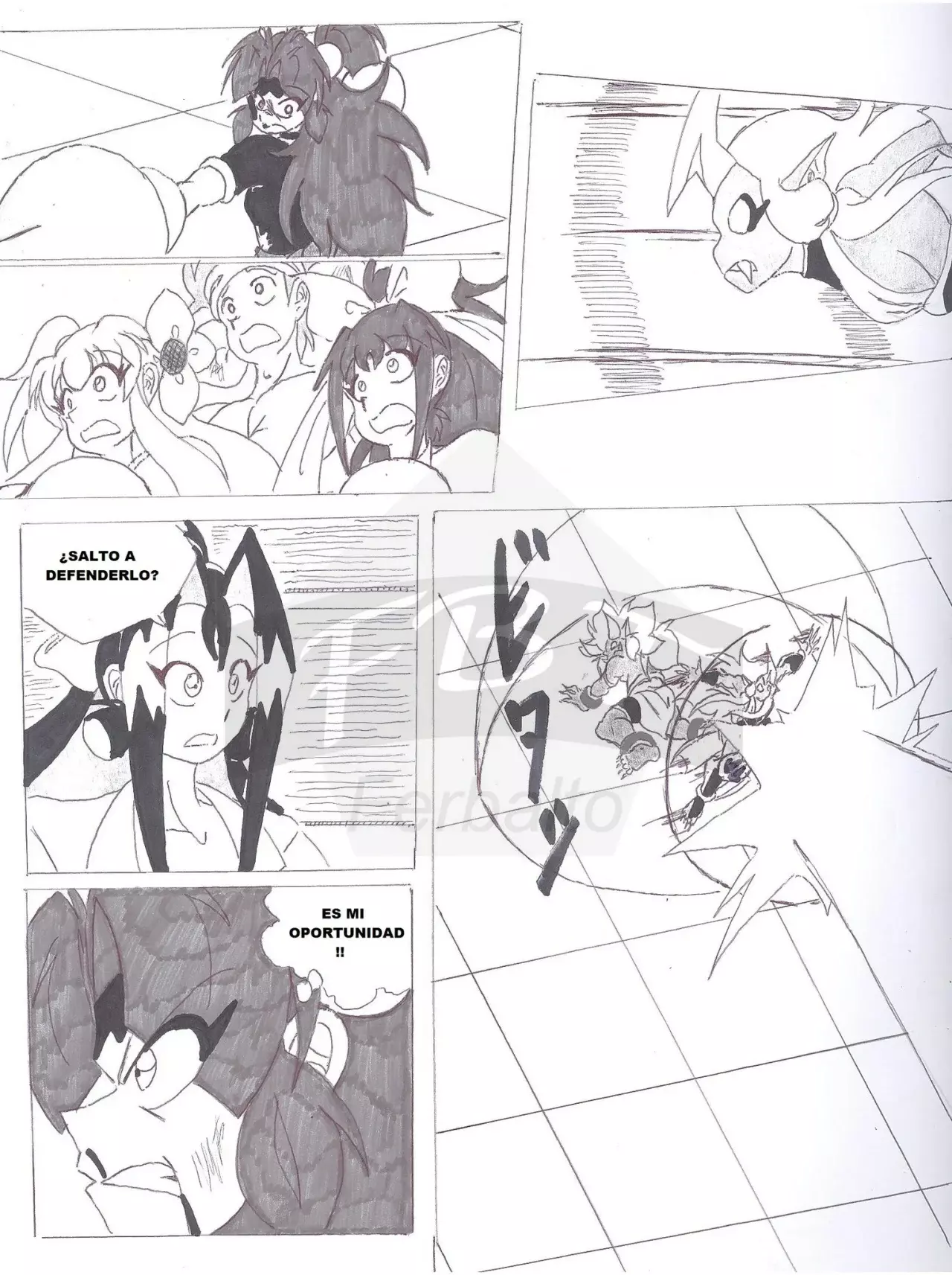 White Devil Santa Capítulo 143 - Page 18