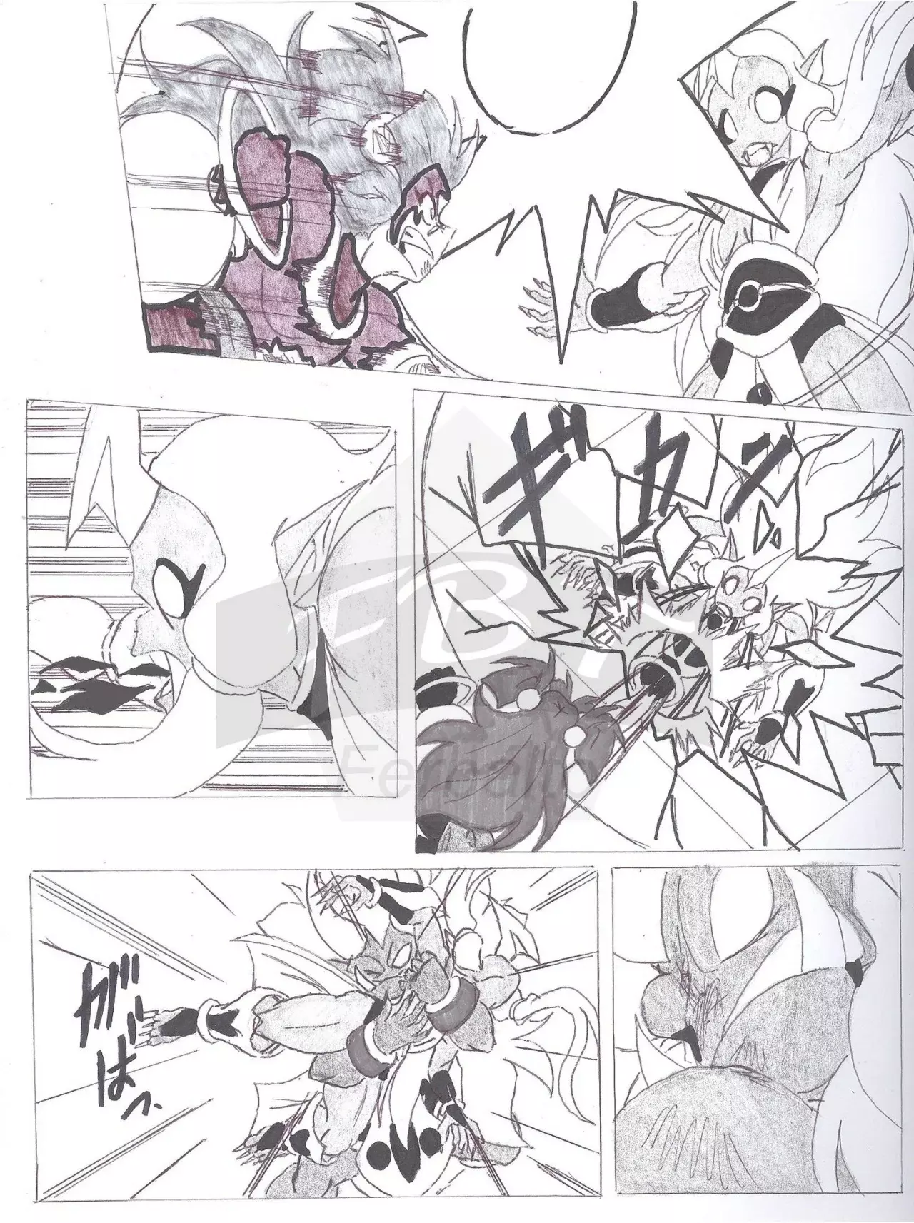 White Devil Santa Capítulo 143 - Page 19
