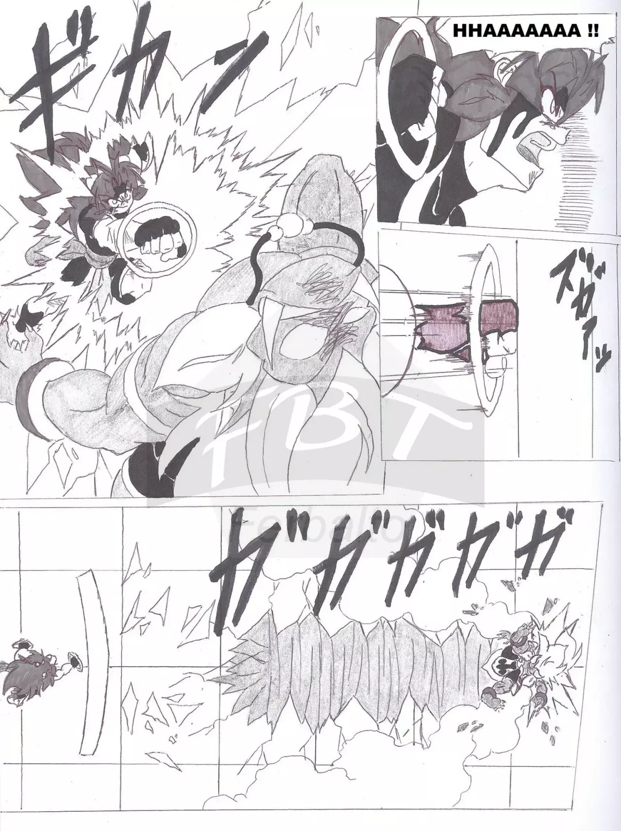 White Devil Santa Capítulo 143 - Page 2