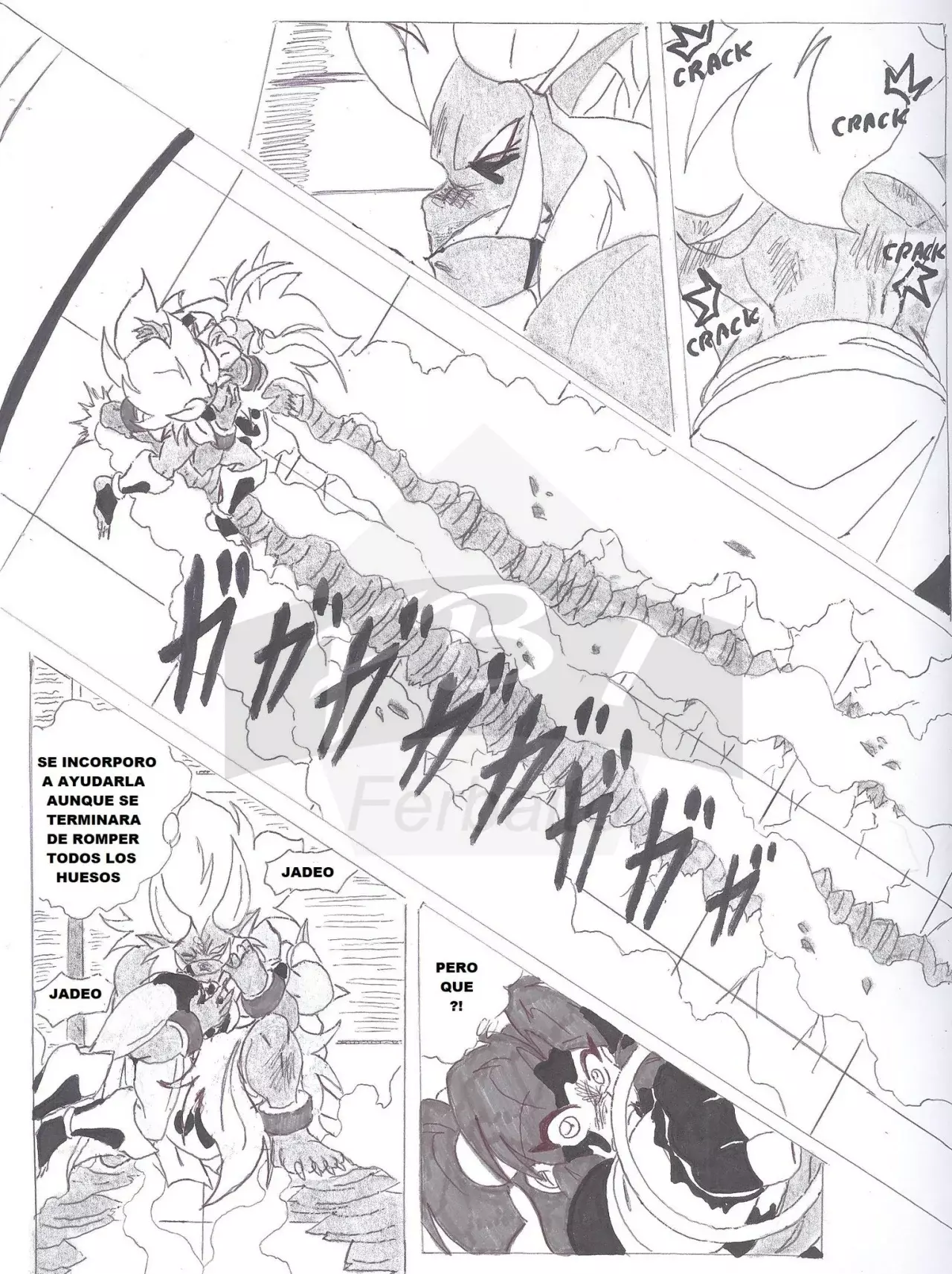 White Devil Santa Capítulo 143 - Page 20