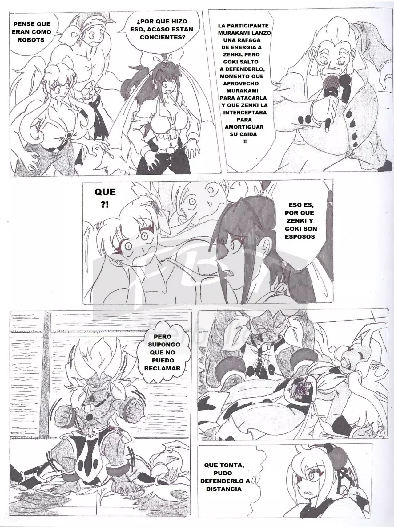 White Devil Santa Capítulo 143 - Page 21