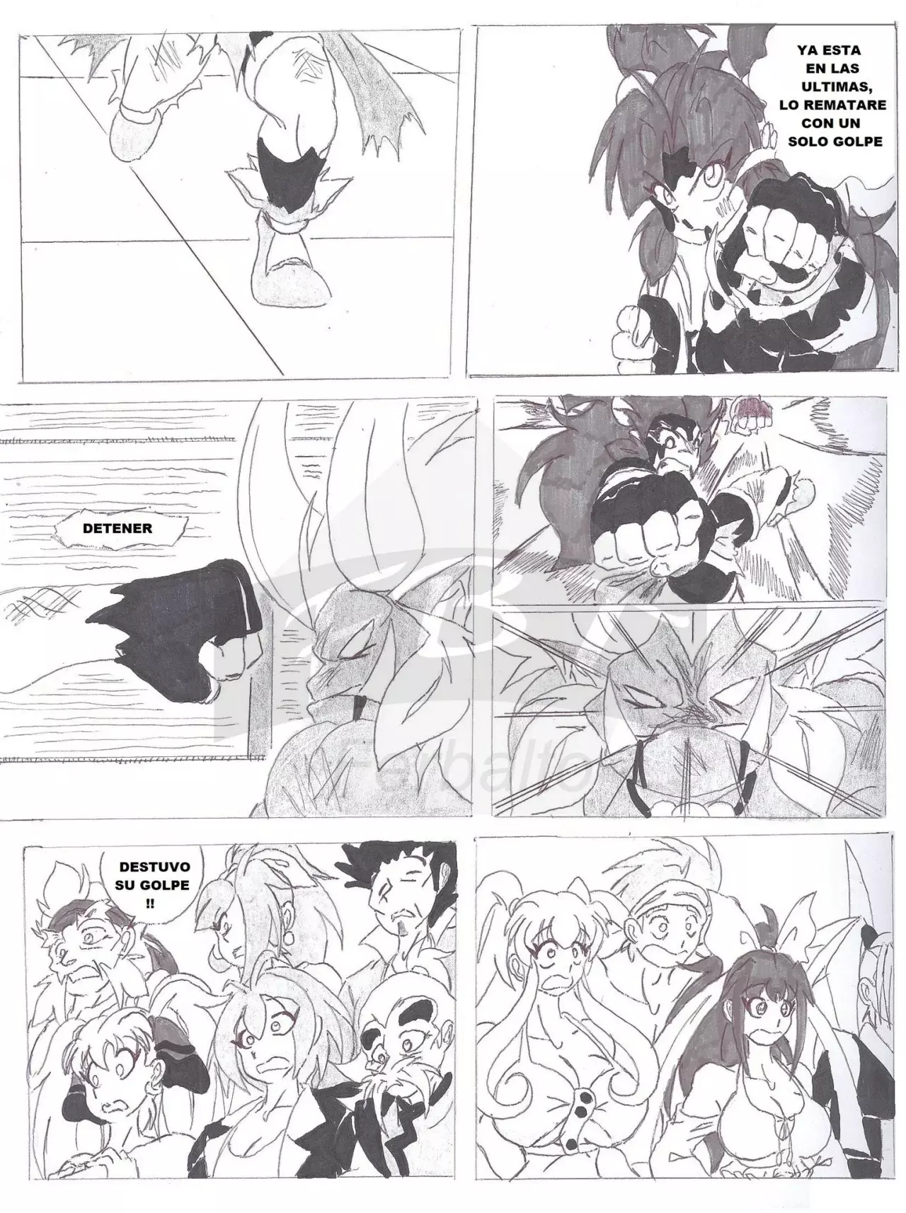 White Devil Santa Capítulo 143 - Page 22