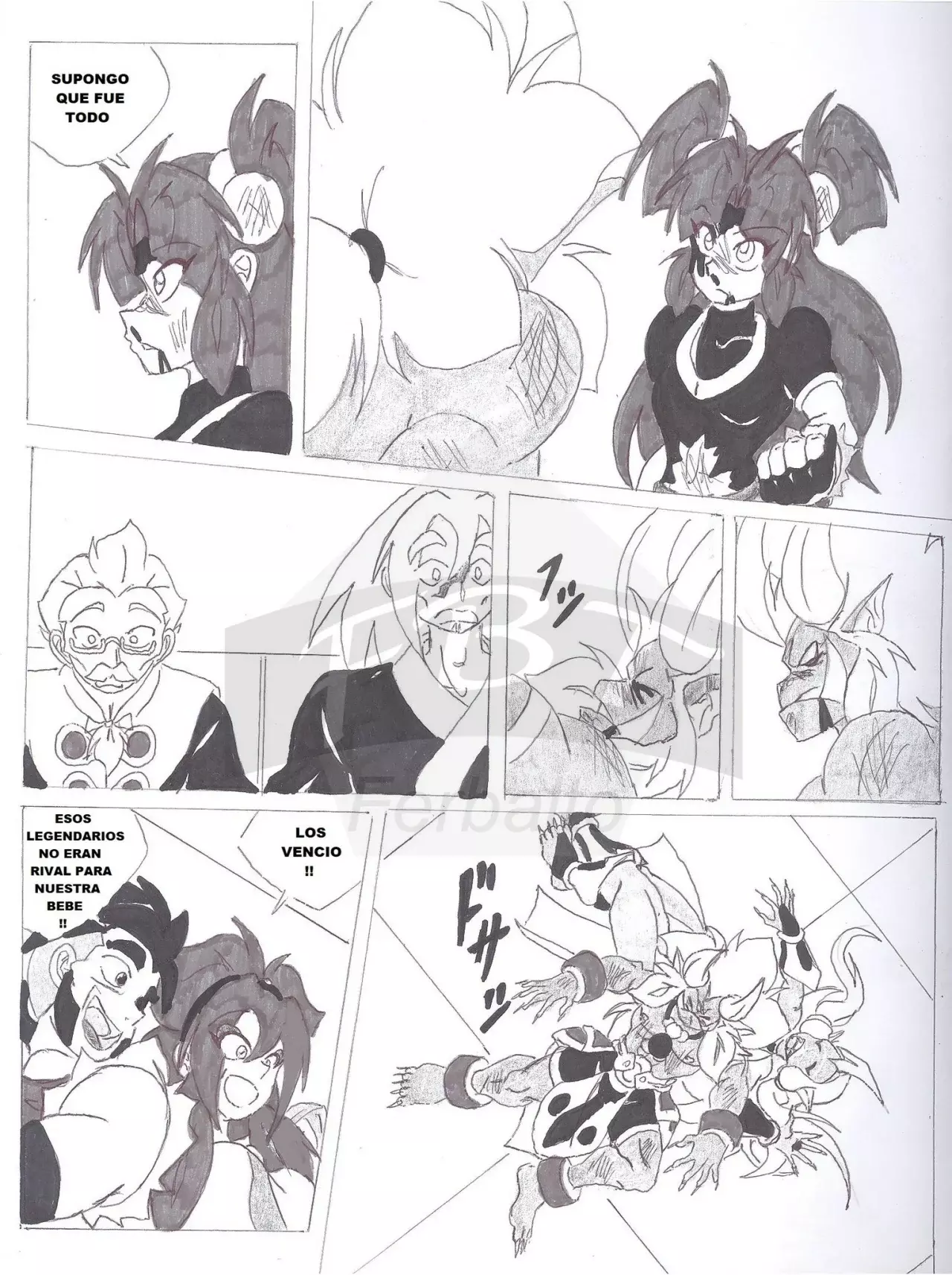 White Devil Santa Capítulo 143 - Page 23