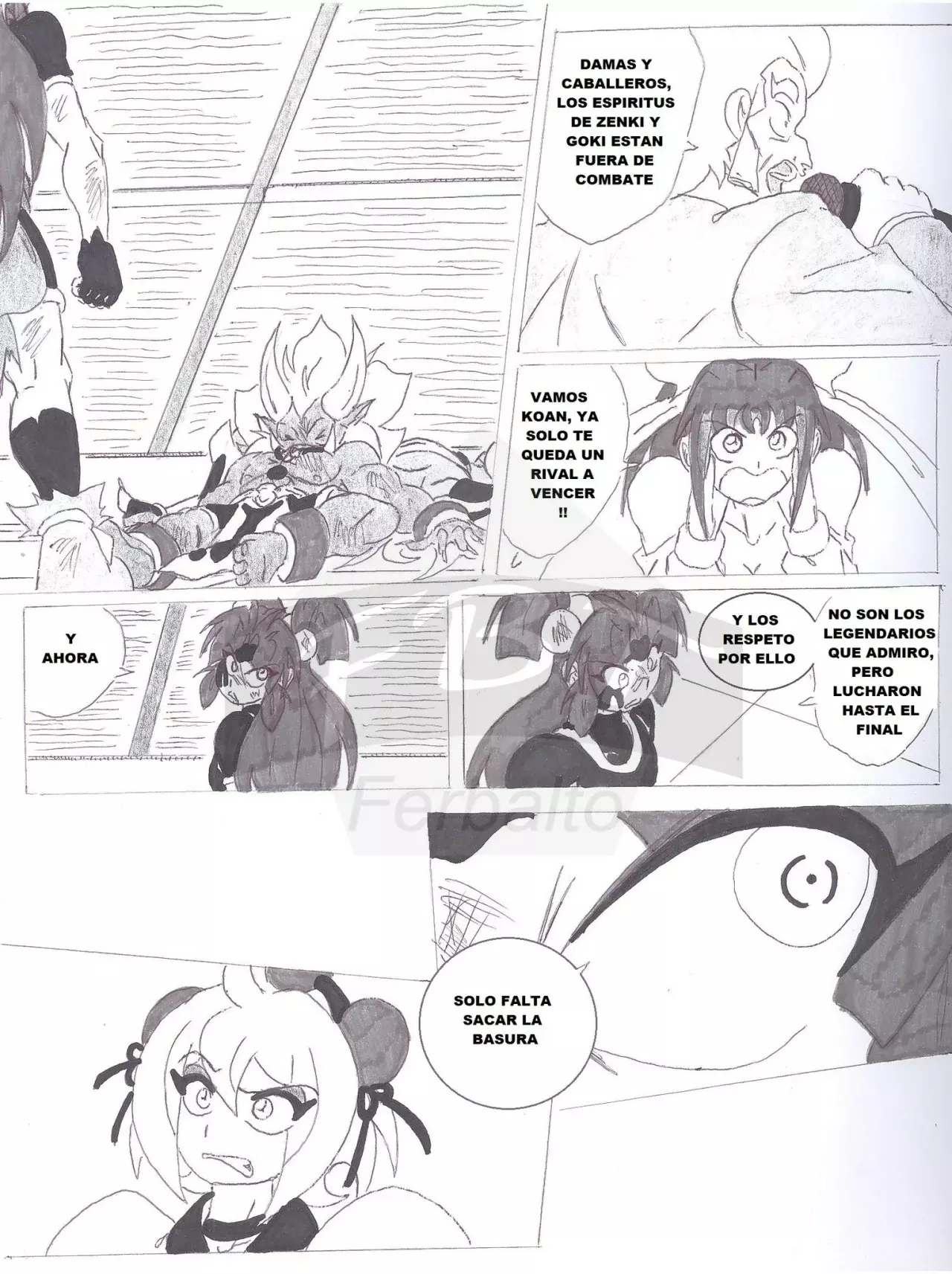 White Devil Santa Capítulo 143 - Page 24