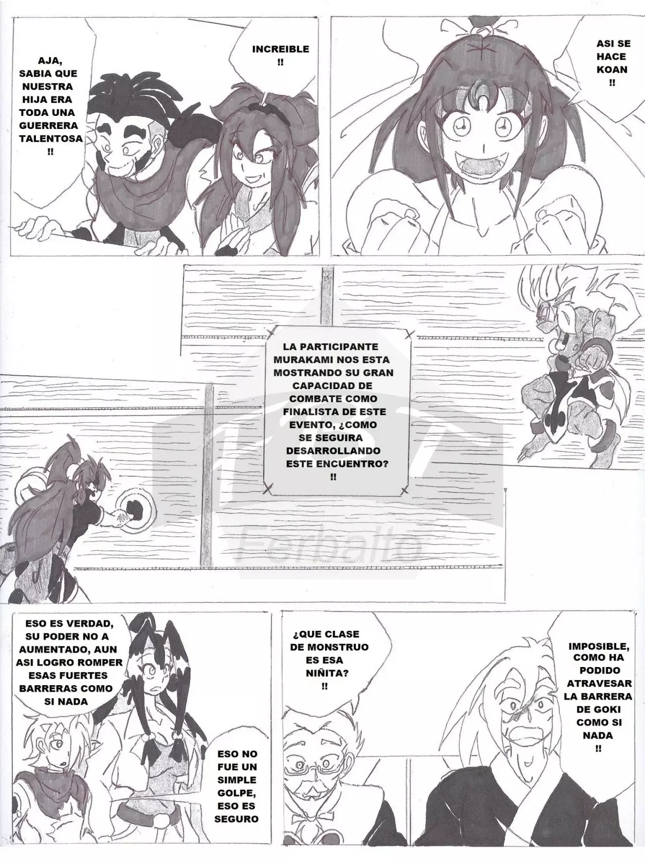 White Devil Santa Capítulo 143 - Page 4