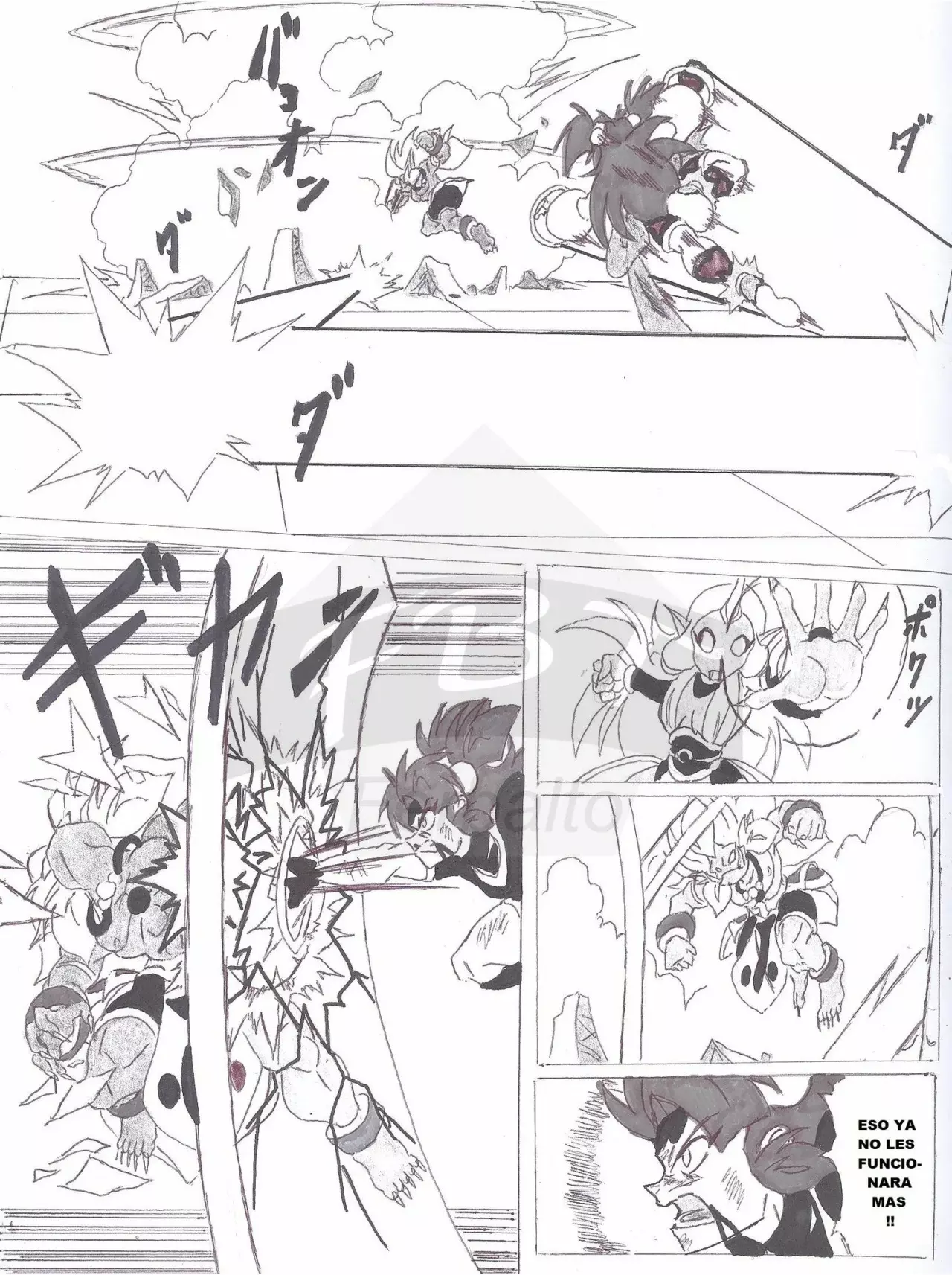 White Devil Santa Capítulo 143 - Page 6