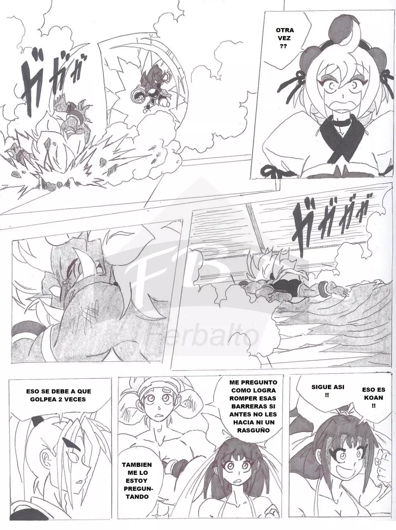 White Devil Santa Capítulo 143 - Page 7