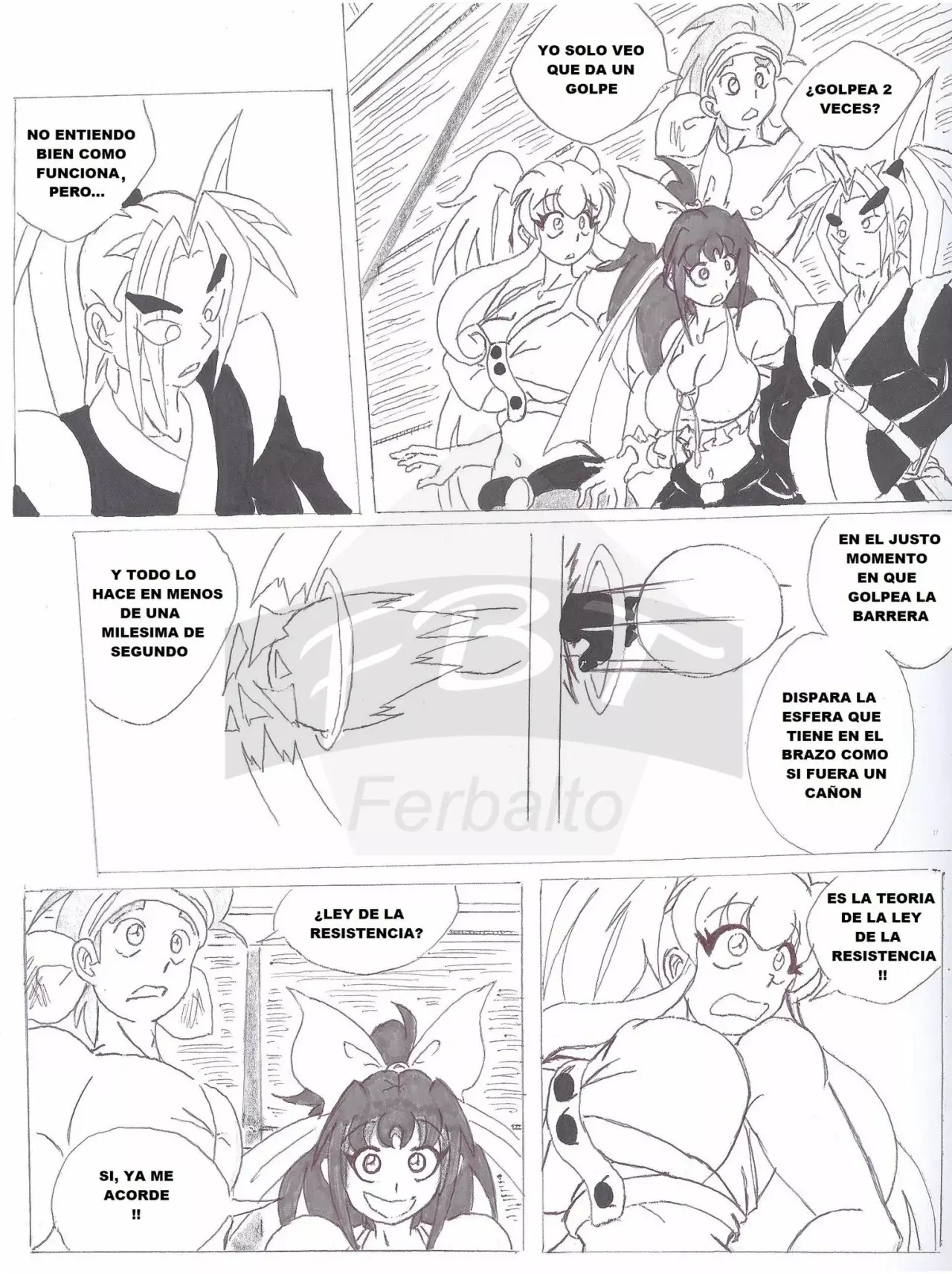 White Devil Santa Capítulo 143 - Page 8