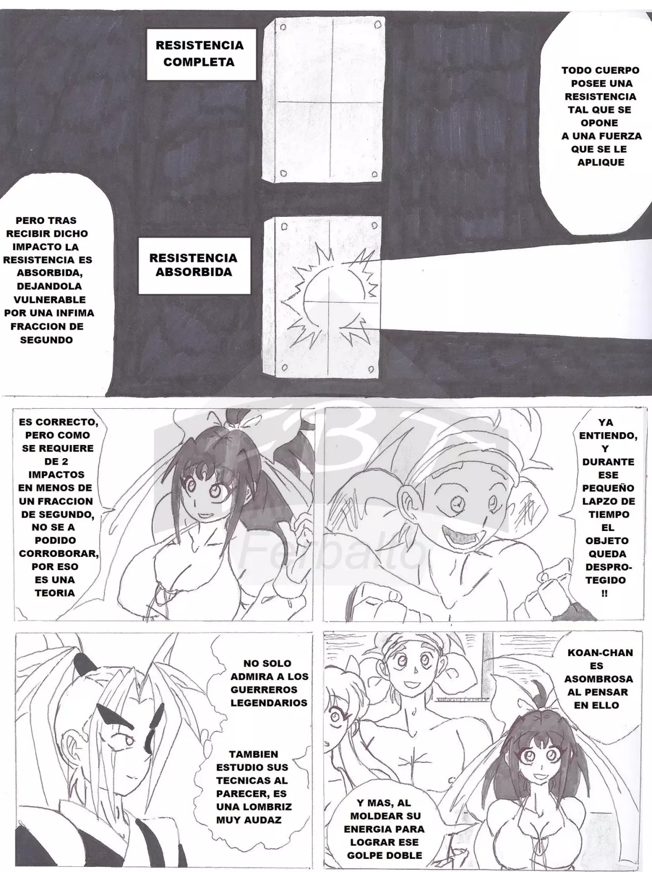 White Devil Santa Capítulo 143 - Page 9