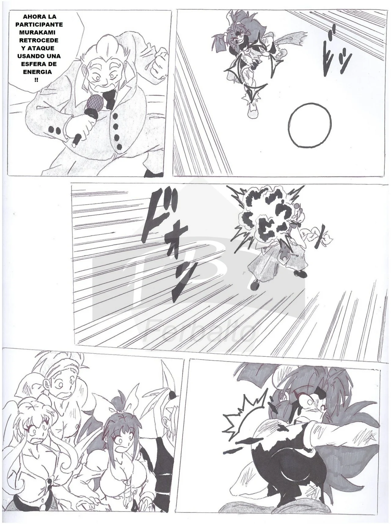 White Devil Santa Capítulo 144 - Page 11