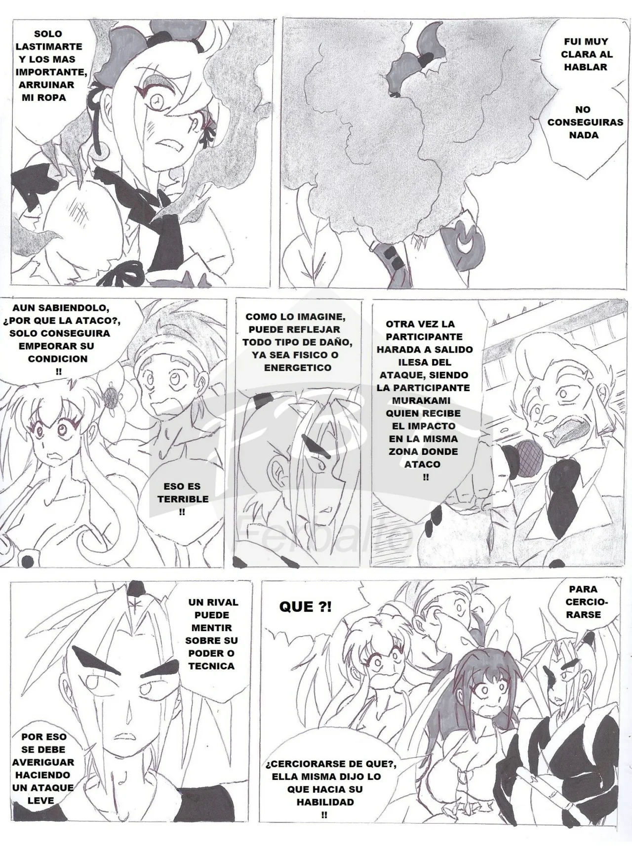 White Devil Santa Capítulo 144 - Page 12