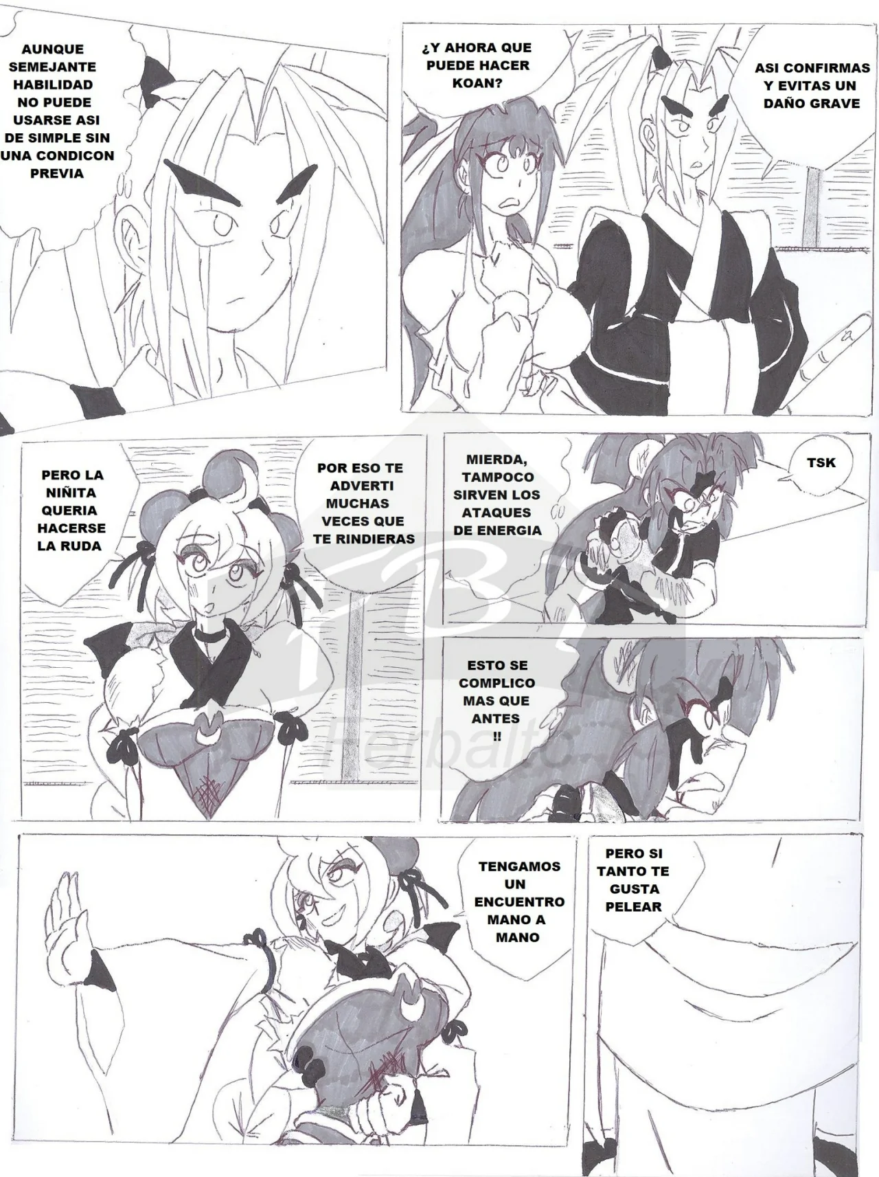White Devil Santa Capítulo 144 - Page 13