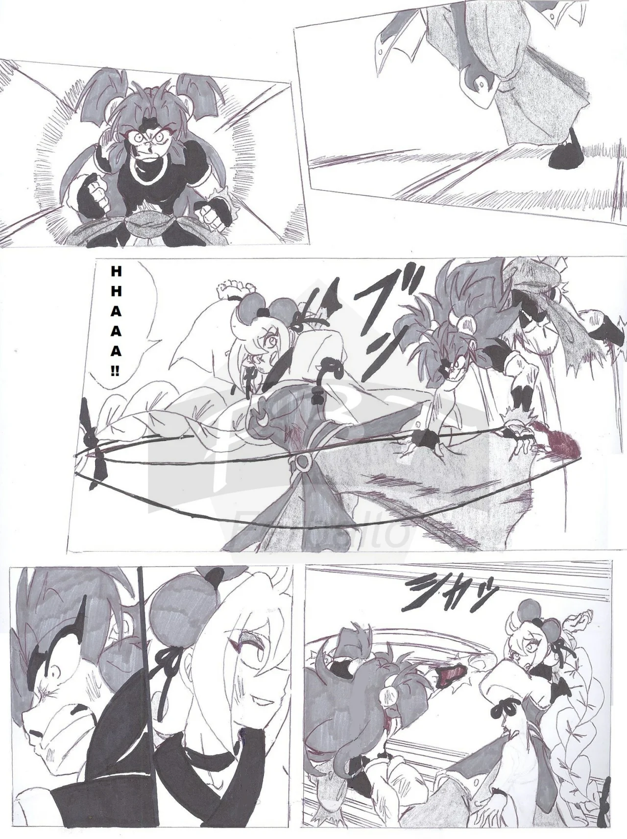White Devil Santa Capítulo 144 - Page 14