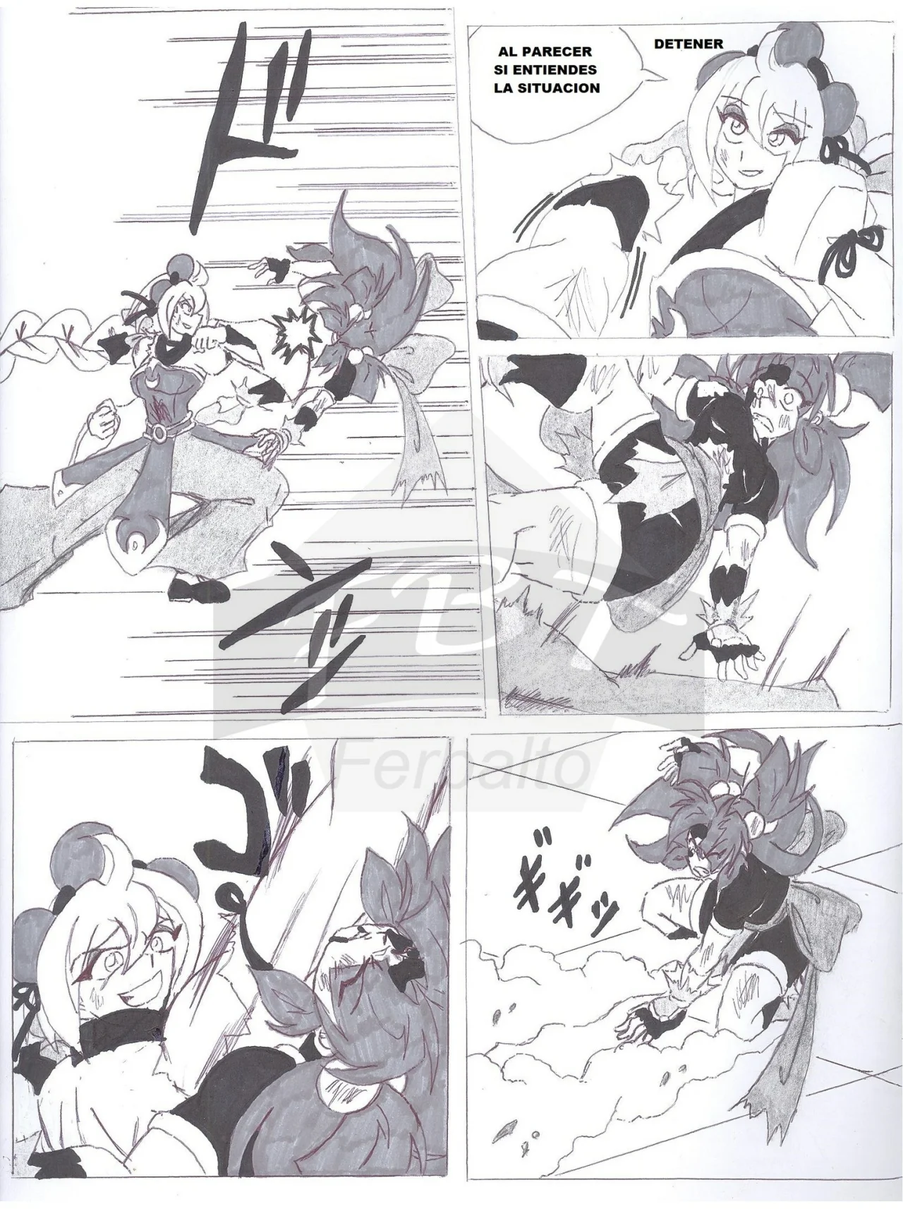 White Devil Santa Capítulo 144 - Page 15
