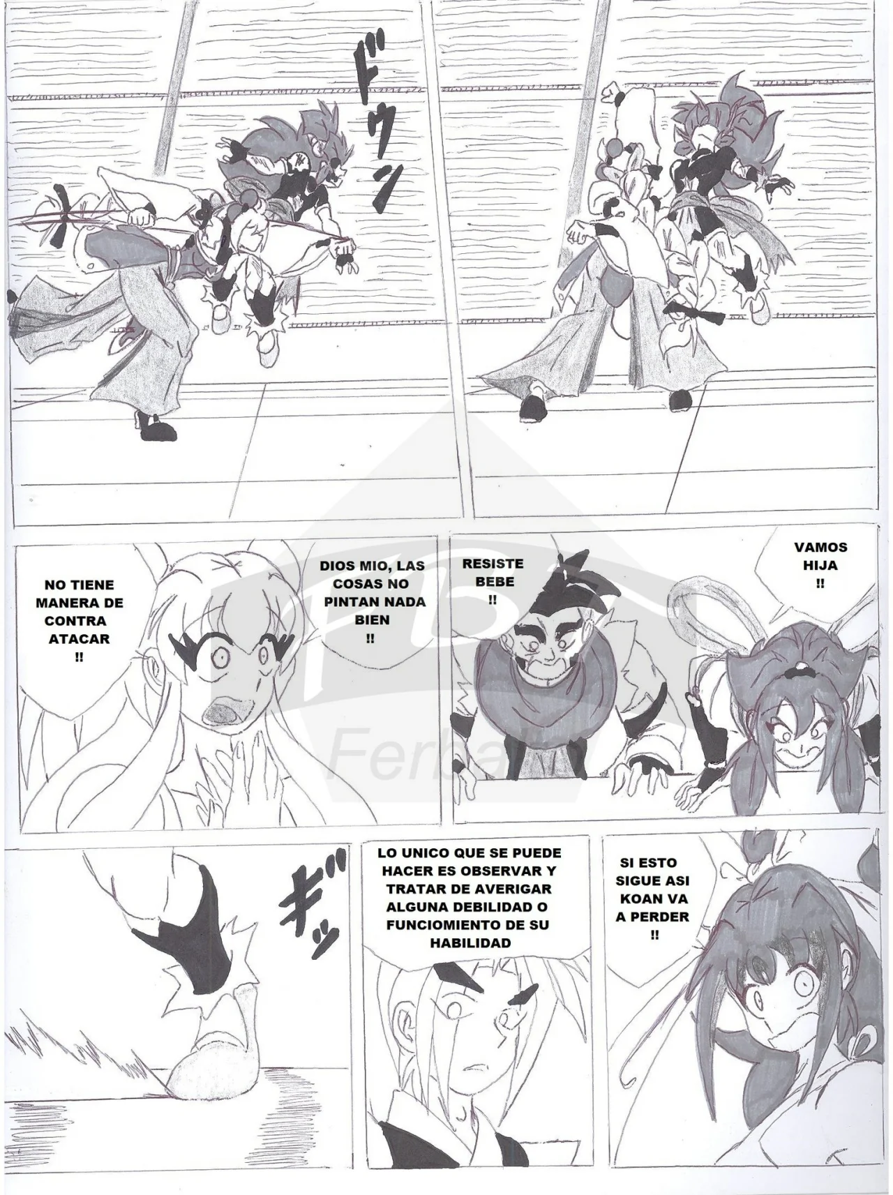 White Devil Santa Capítulo 144 - Page 16