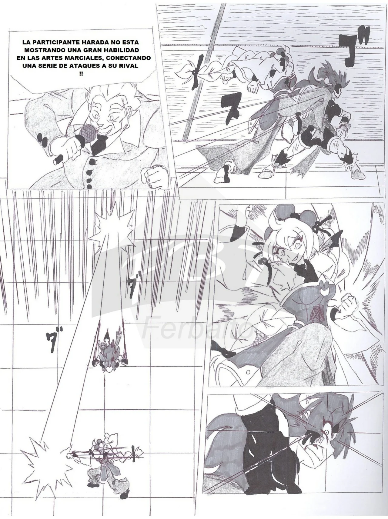 White Devil Santa Capítulo 144 - Page 17