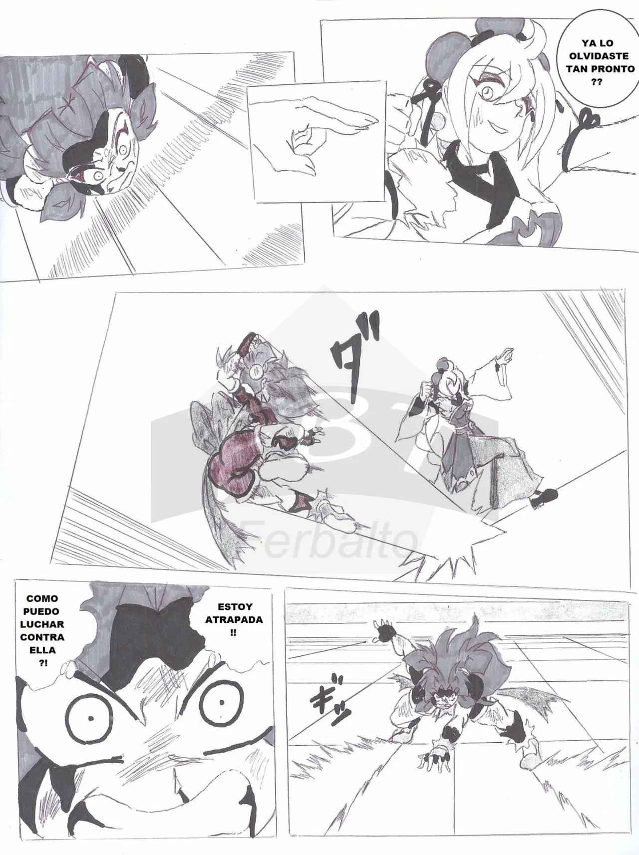 White Devil Santa Capítulo 144 - Page 18