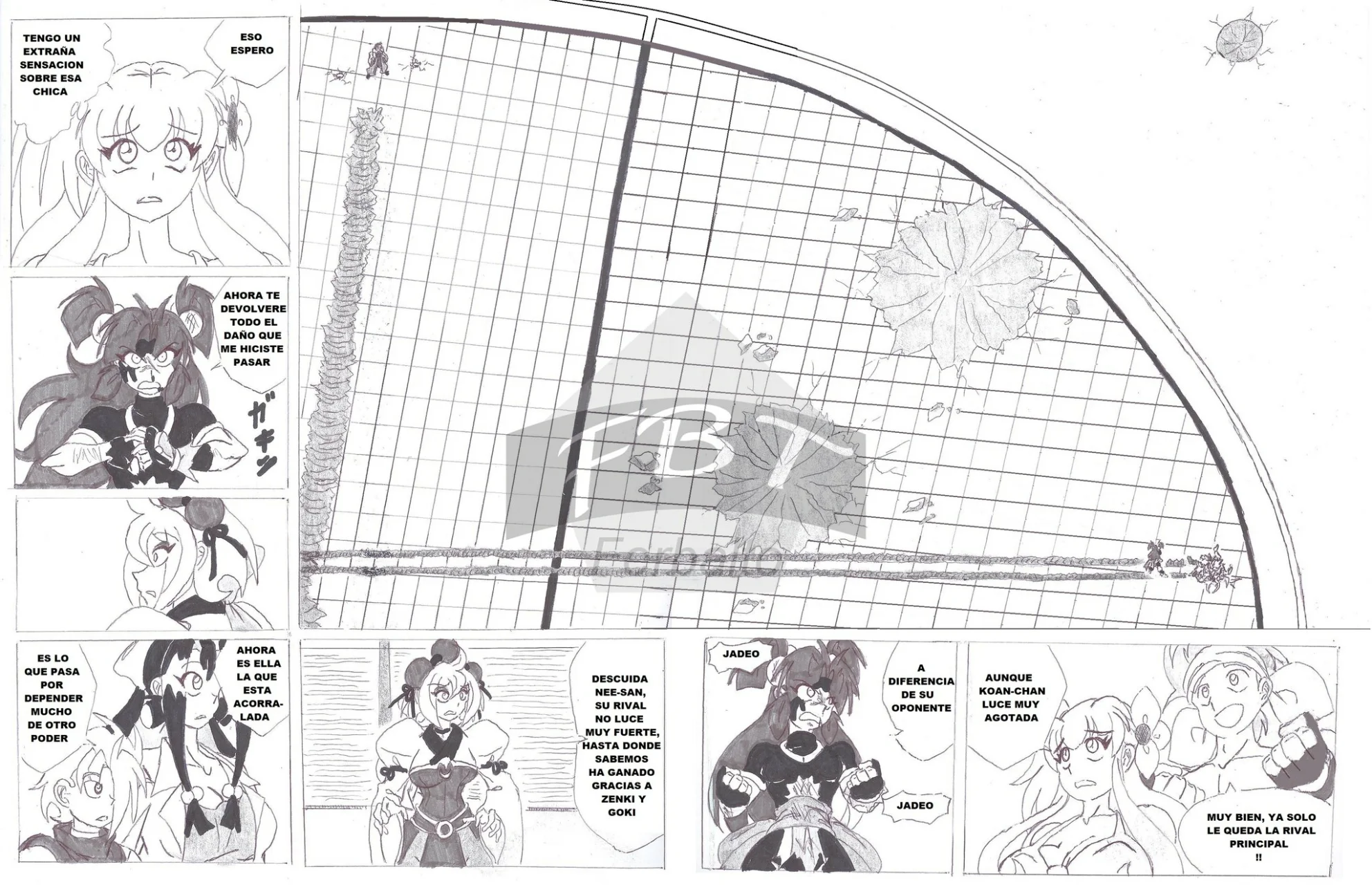 White Devil Santa Capítulo 144 - Page 2