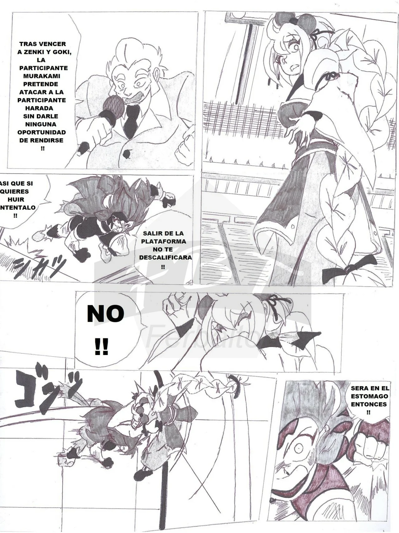 White Devil Santa Capítulo 144 - Page 4
