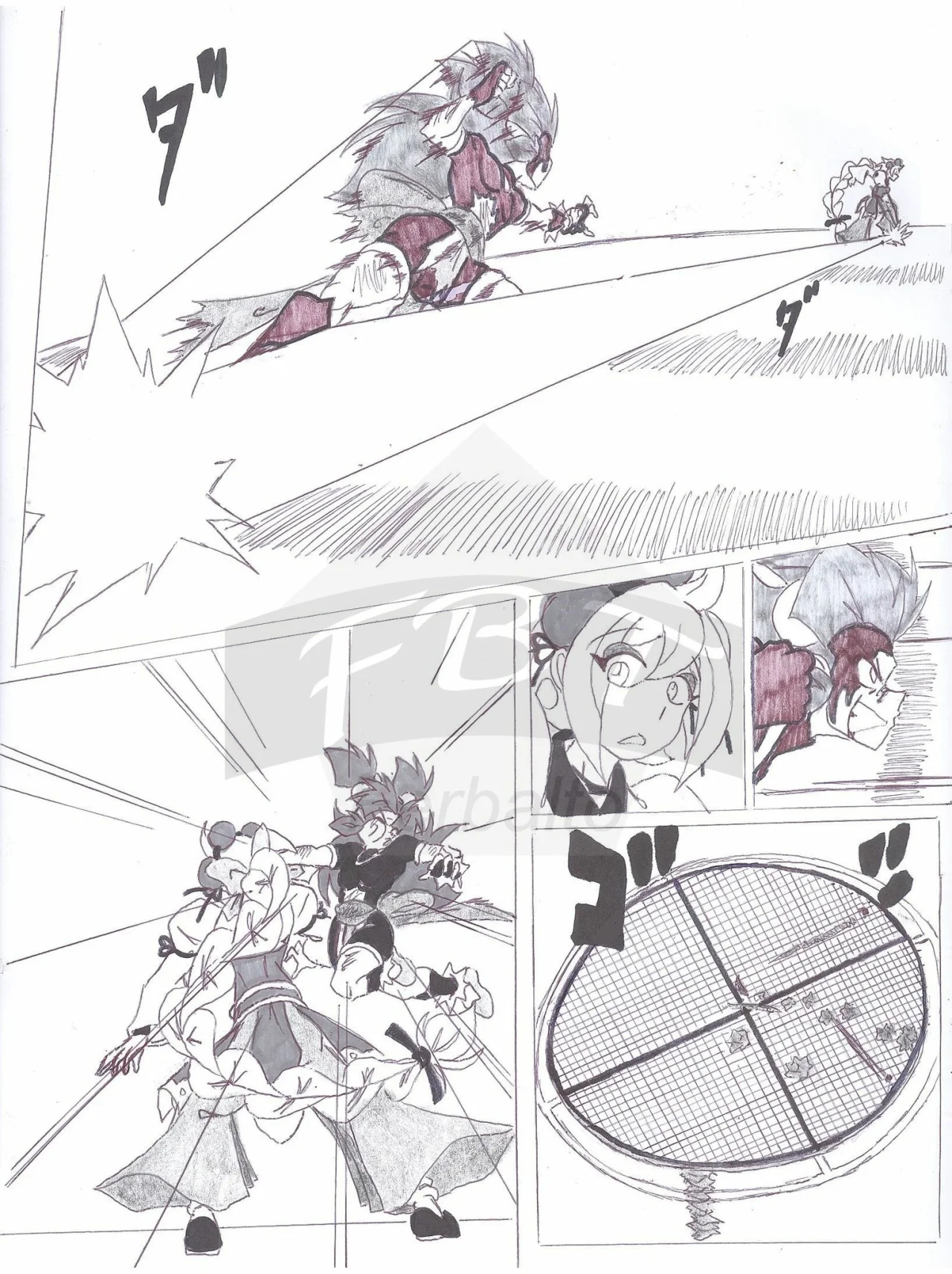 White Devil Santa Capítulo 144 - Page 8
