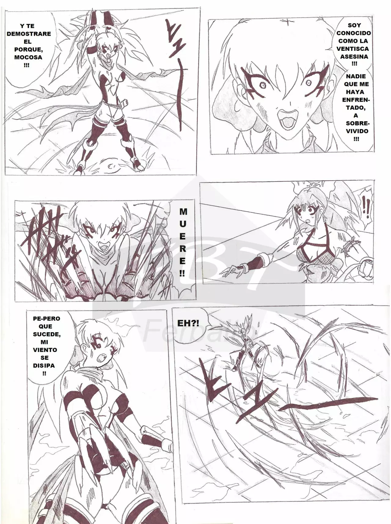 White Devil Santa Capítulo 15 - Page 12