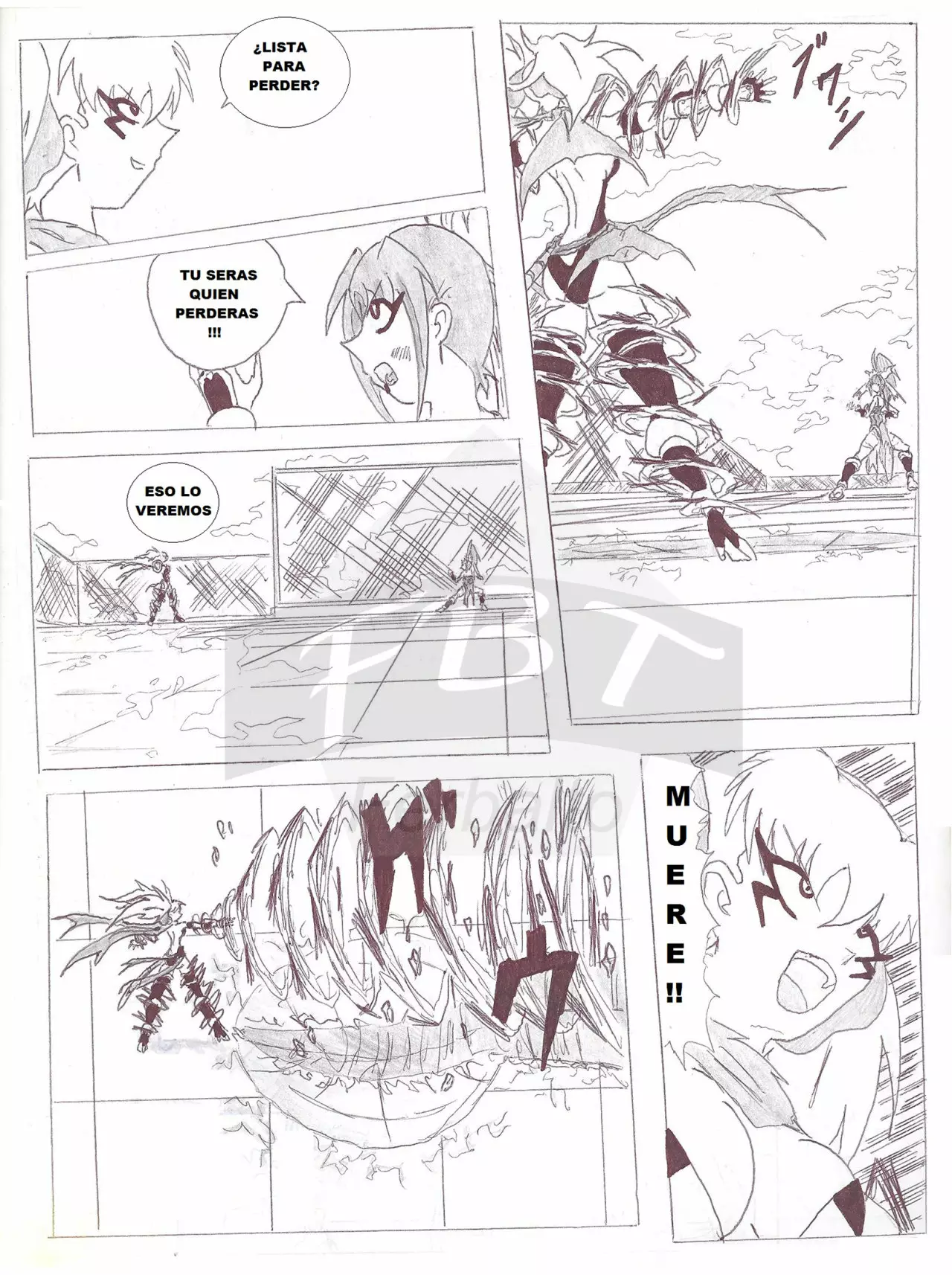 White Devil Santa Capítulo 15 - Page 2