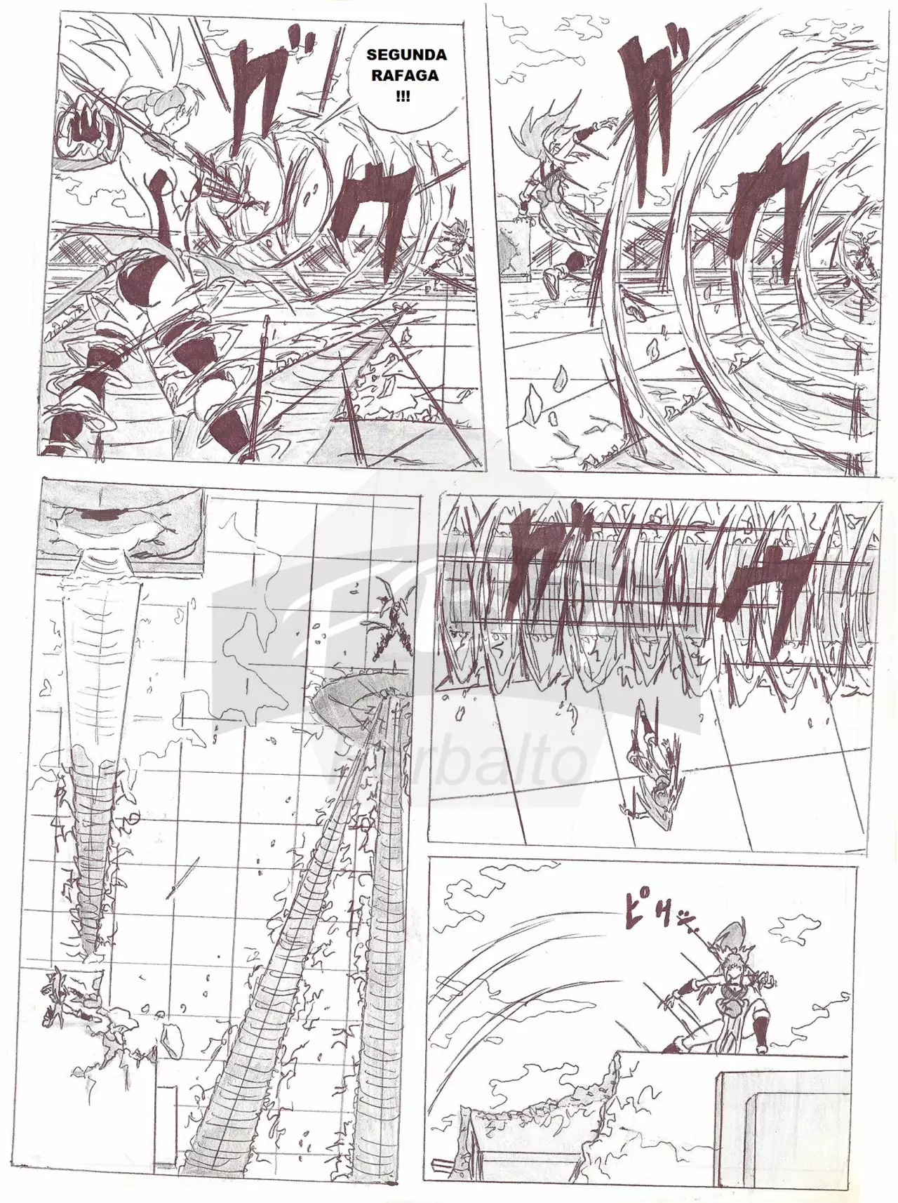 White Devil Santa Capítulo 15 - Page 3