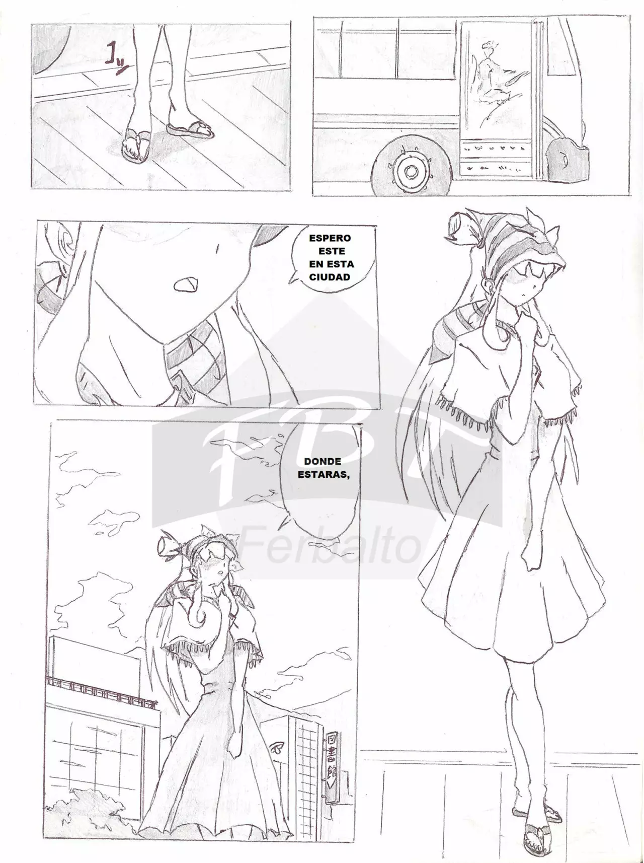 White Devil Santa Capítulo 16 - Page 23