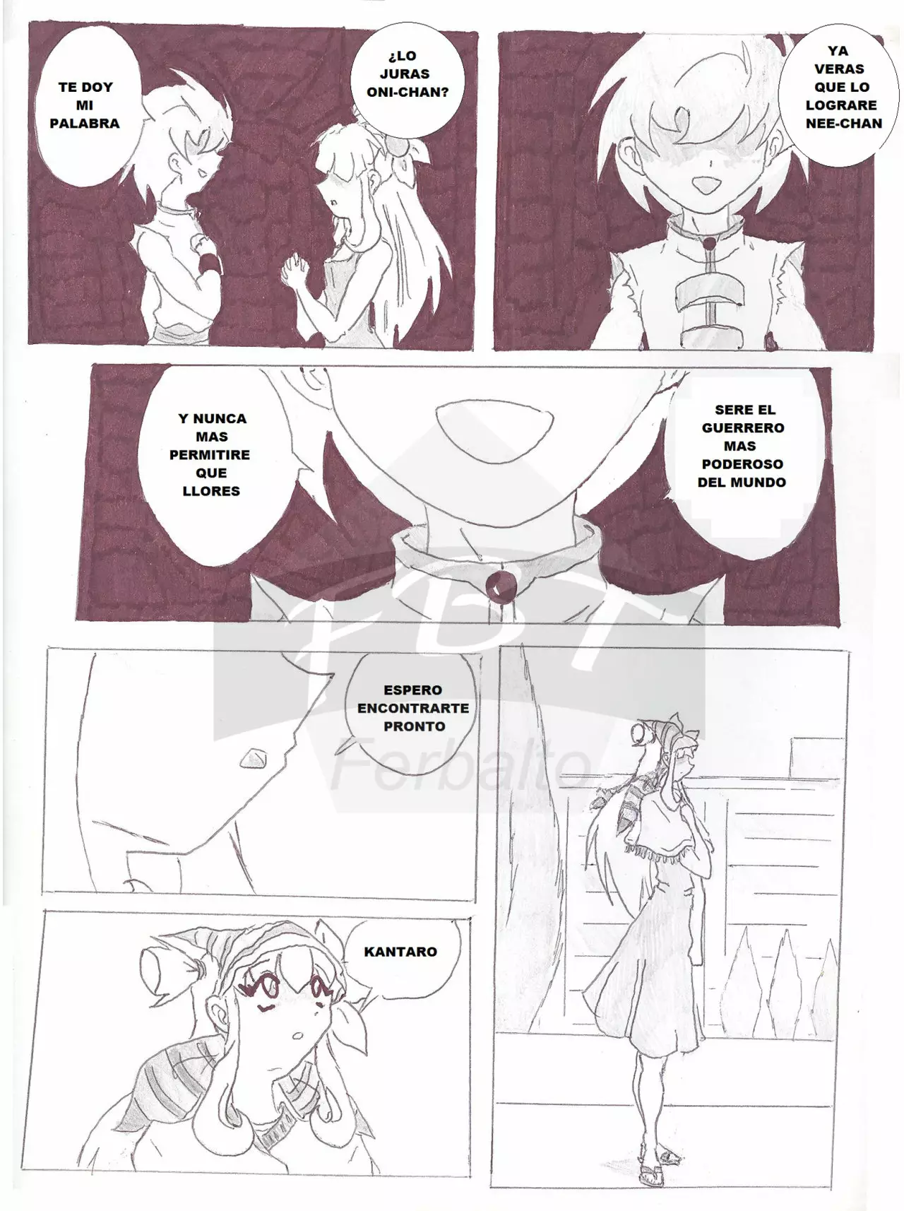 White Devil Santa Capítulo 16 - Page 24
