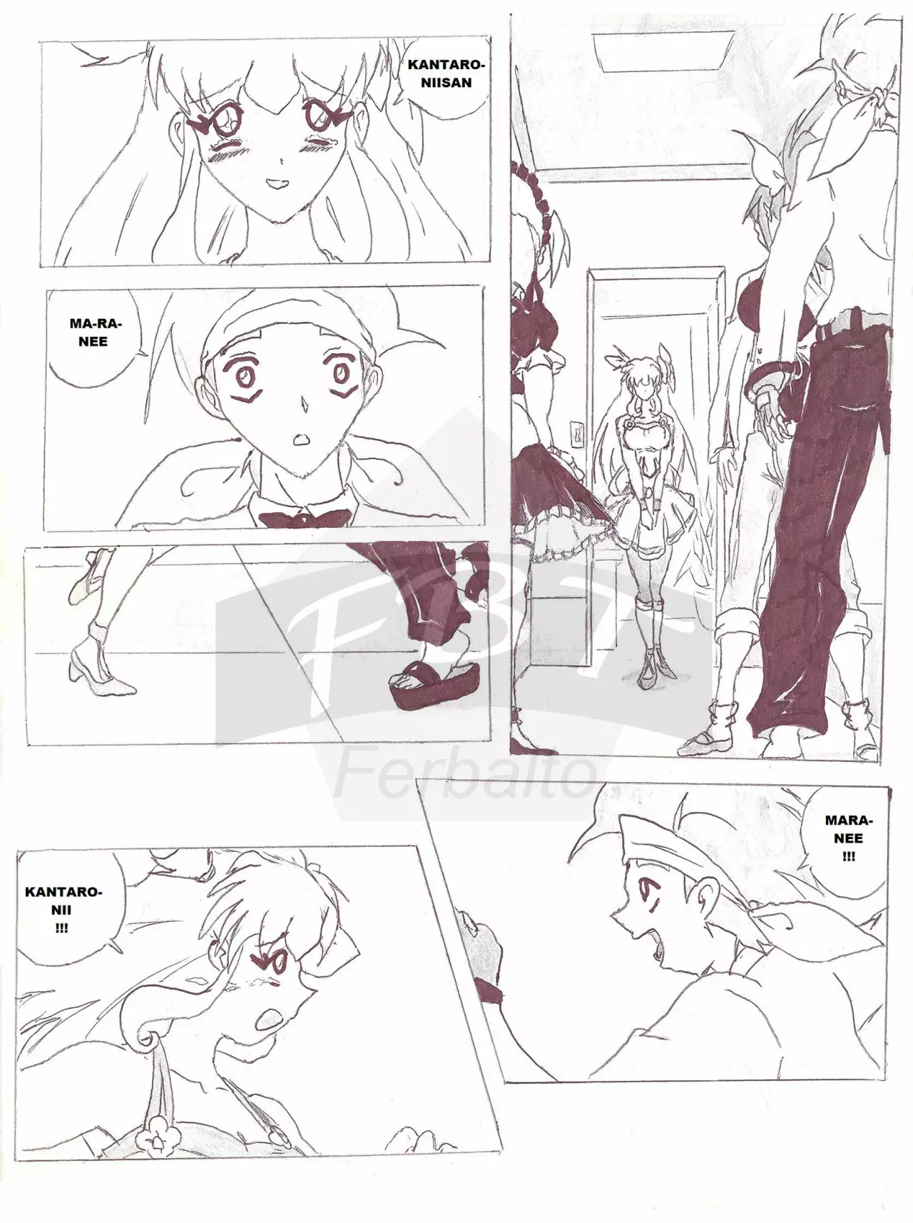 White Devil Santa Capítulo 17 - Page 14