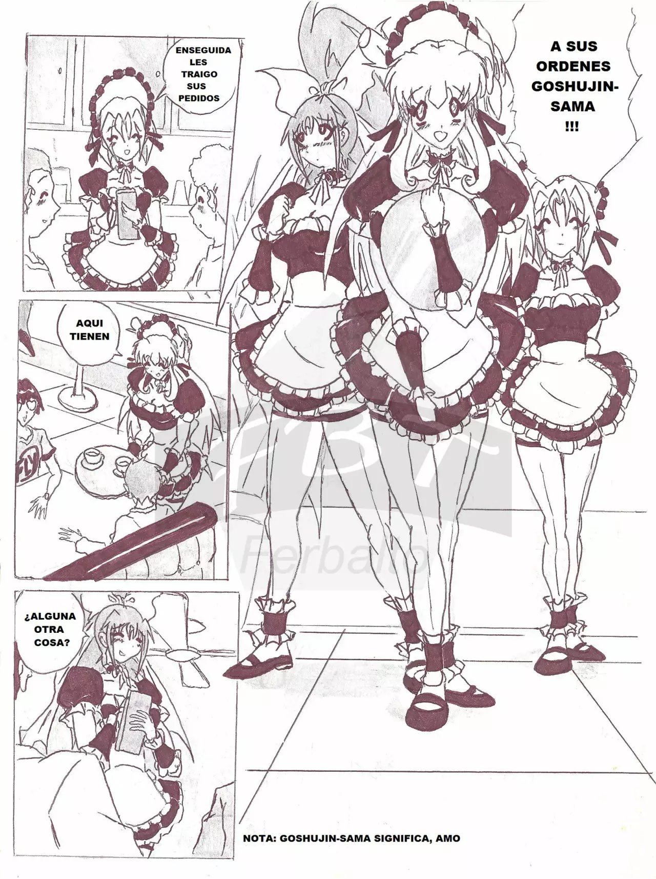 White Devil Santa Capítulo 17 - Page 21