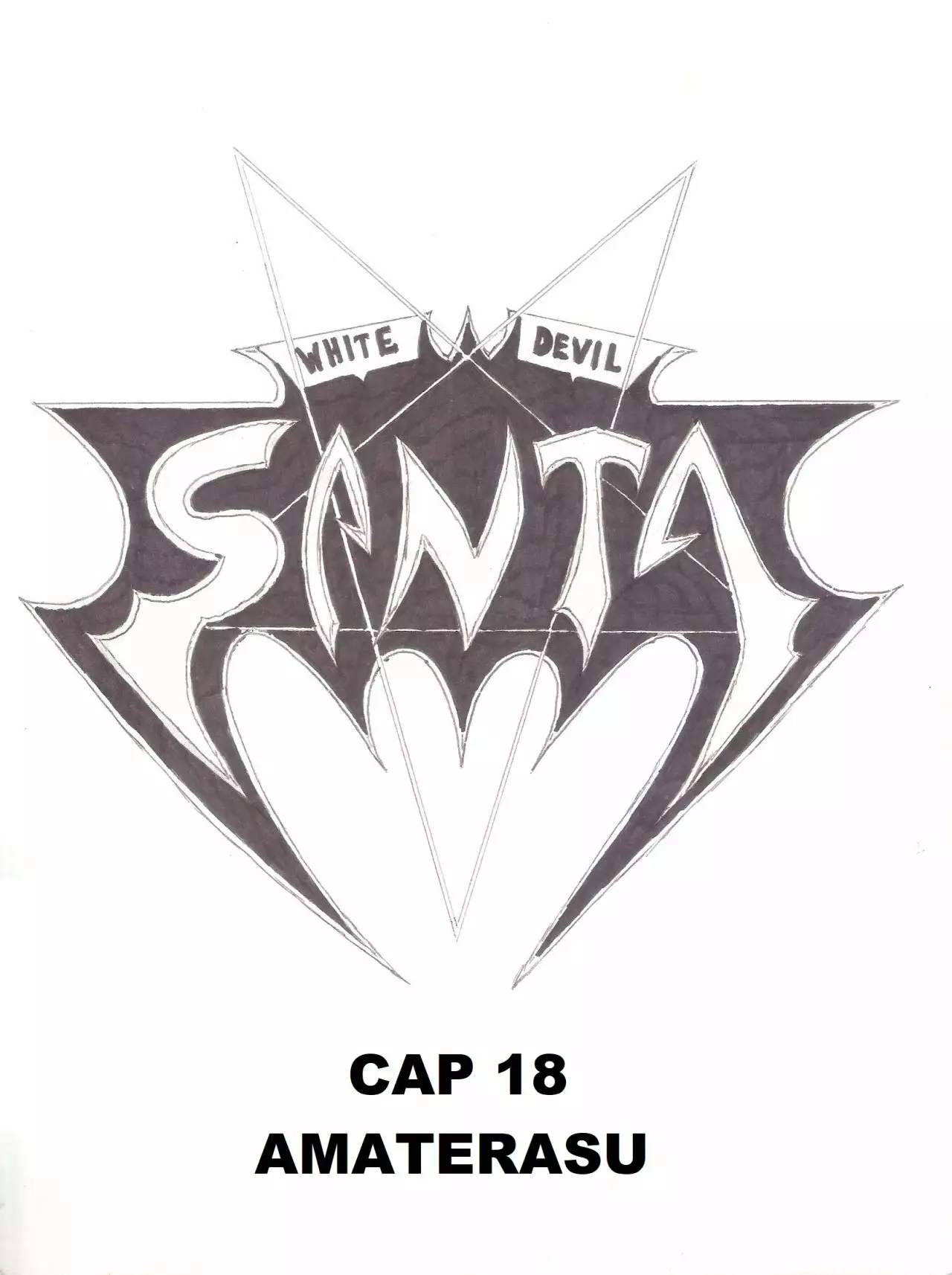 White Devil Santa Capítulo 18 - Page 1