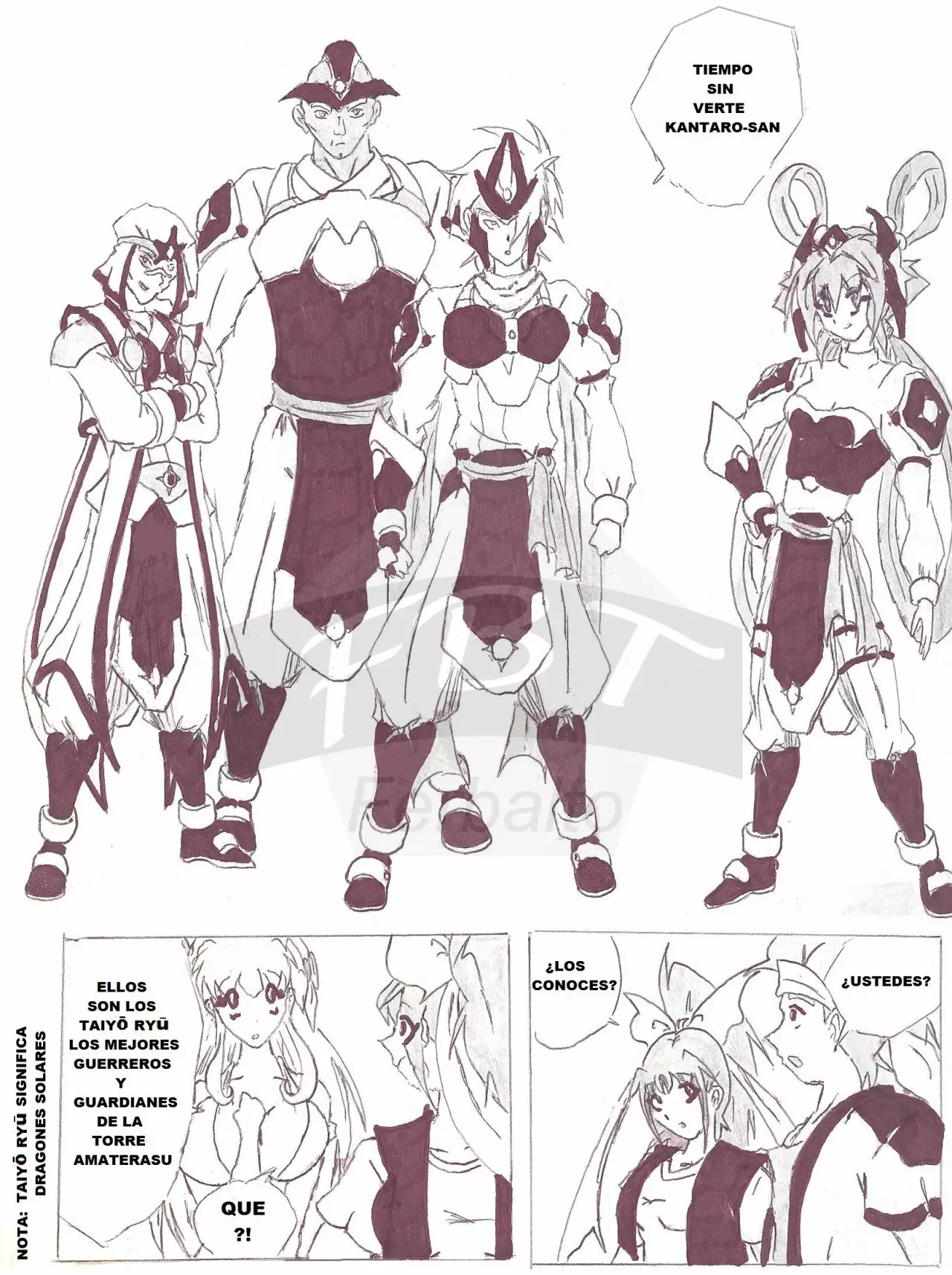 White Devil Santa Capítulo 18 - Page 10